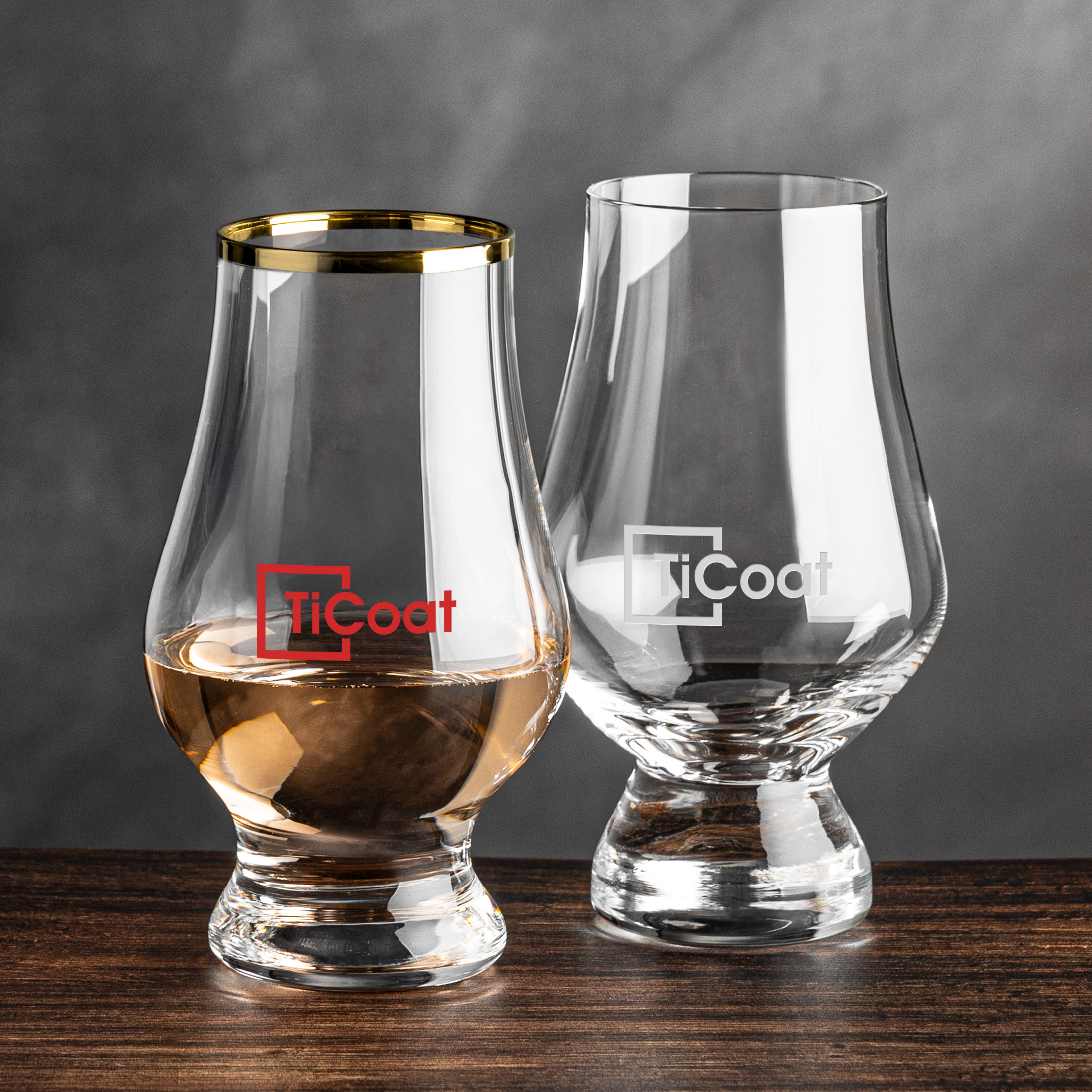 Lismore Whiskey Taster - 6.75oz