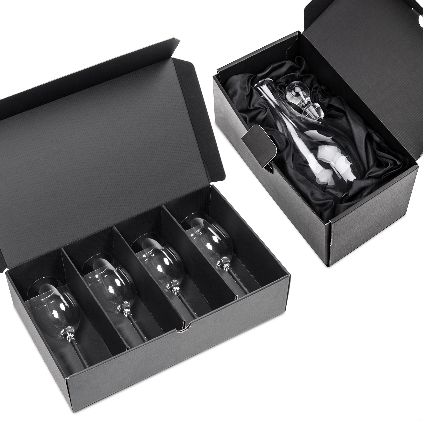 Briarwood Decanter & Connoisseur Wine Set