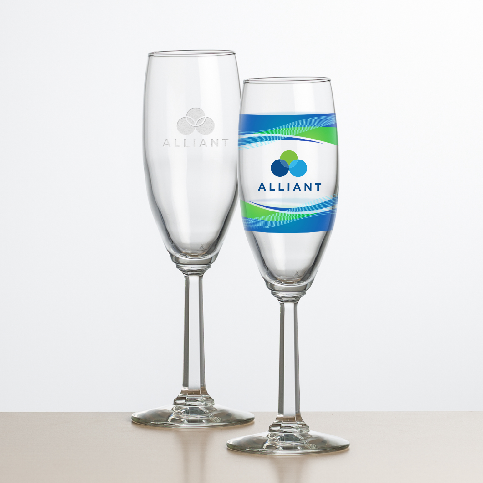 Fairview Flute - 5.75oz