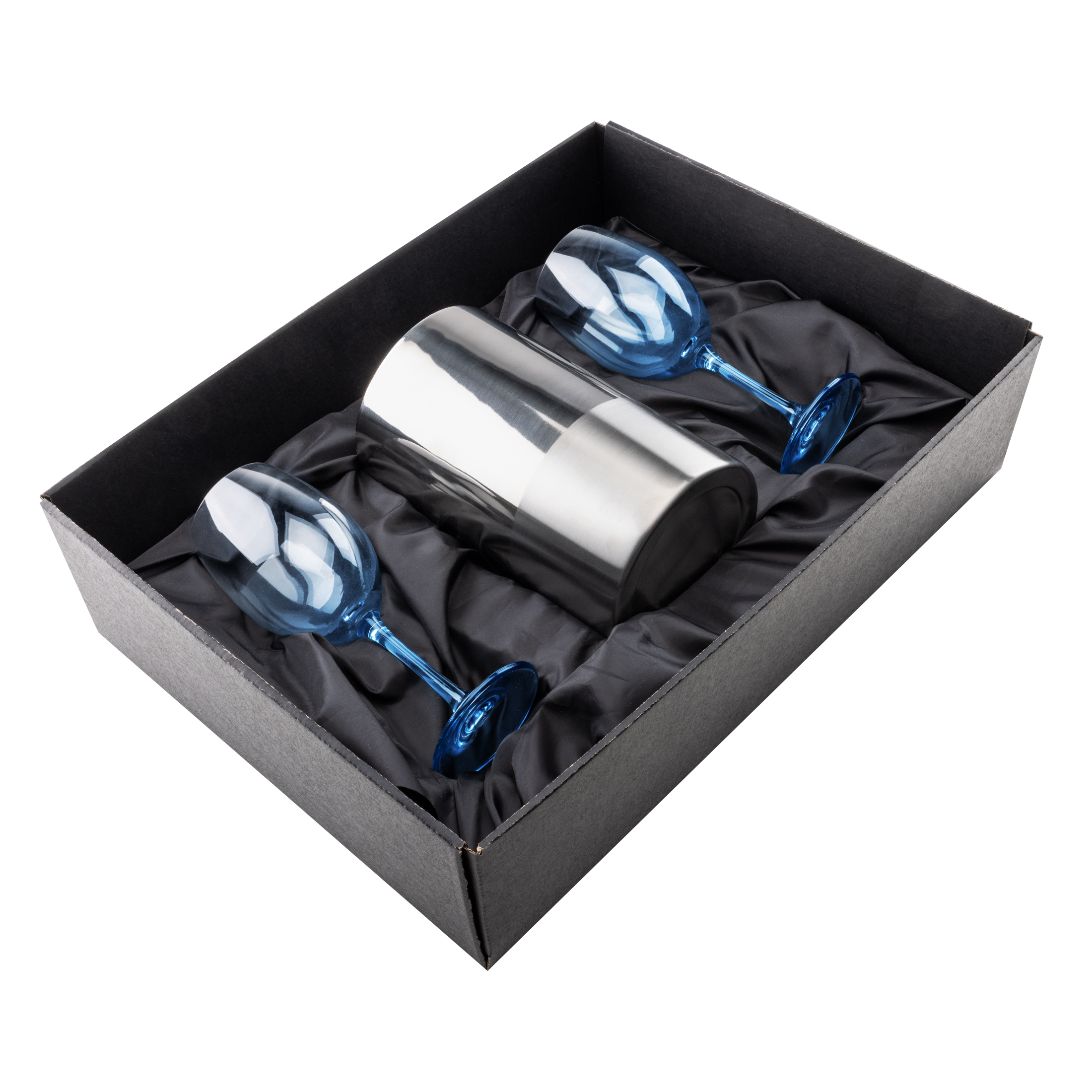 Catania Wine Cooler & Soudan Blue Wine