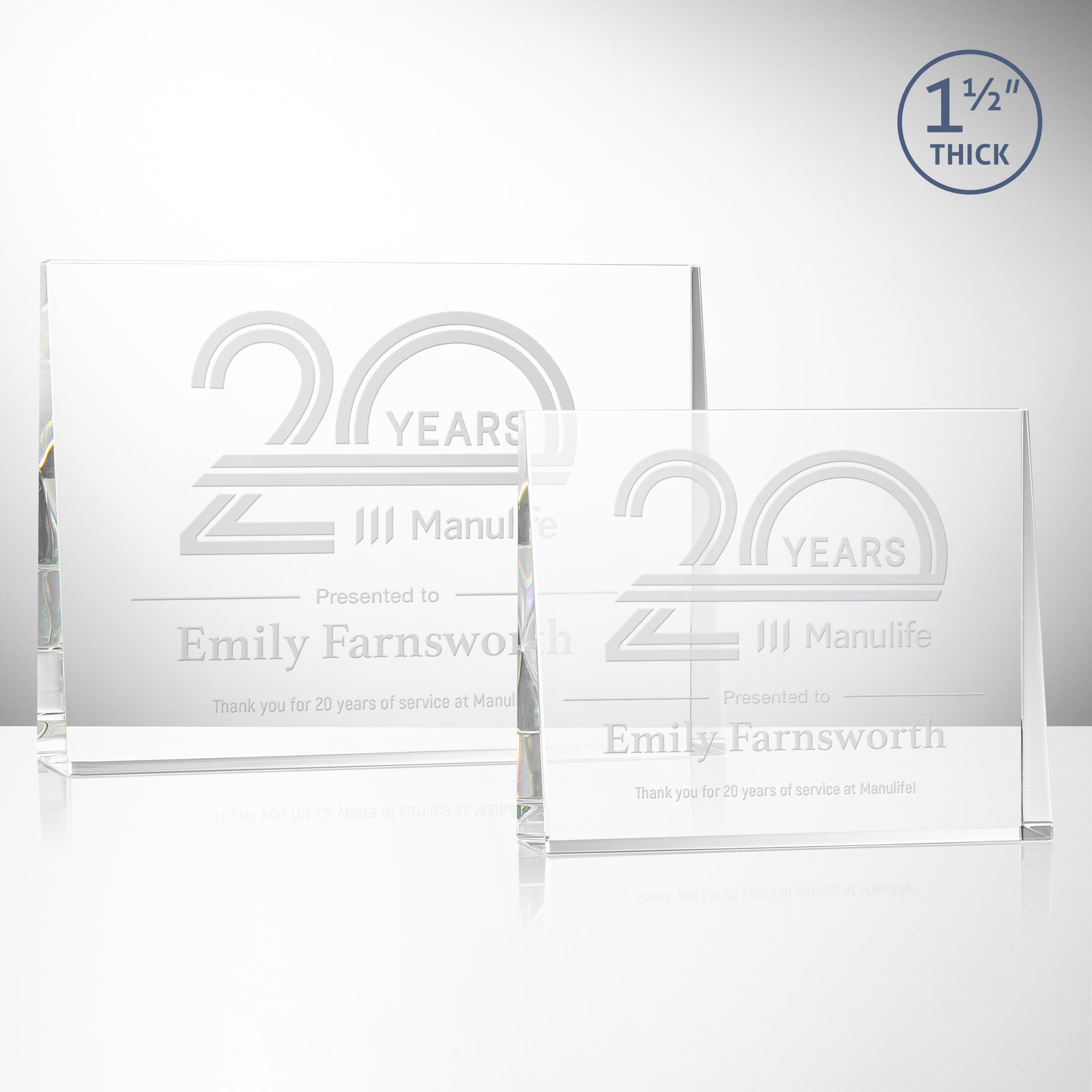 Sylvania Award view 5