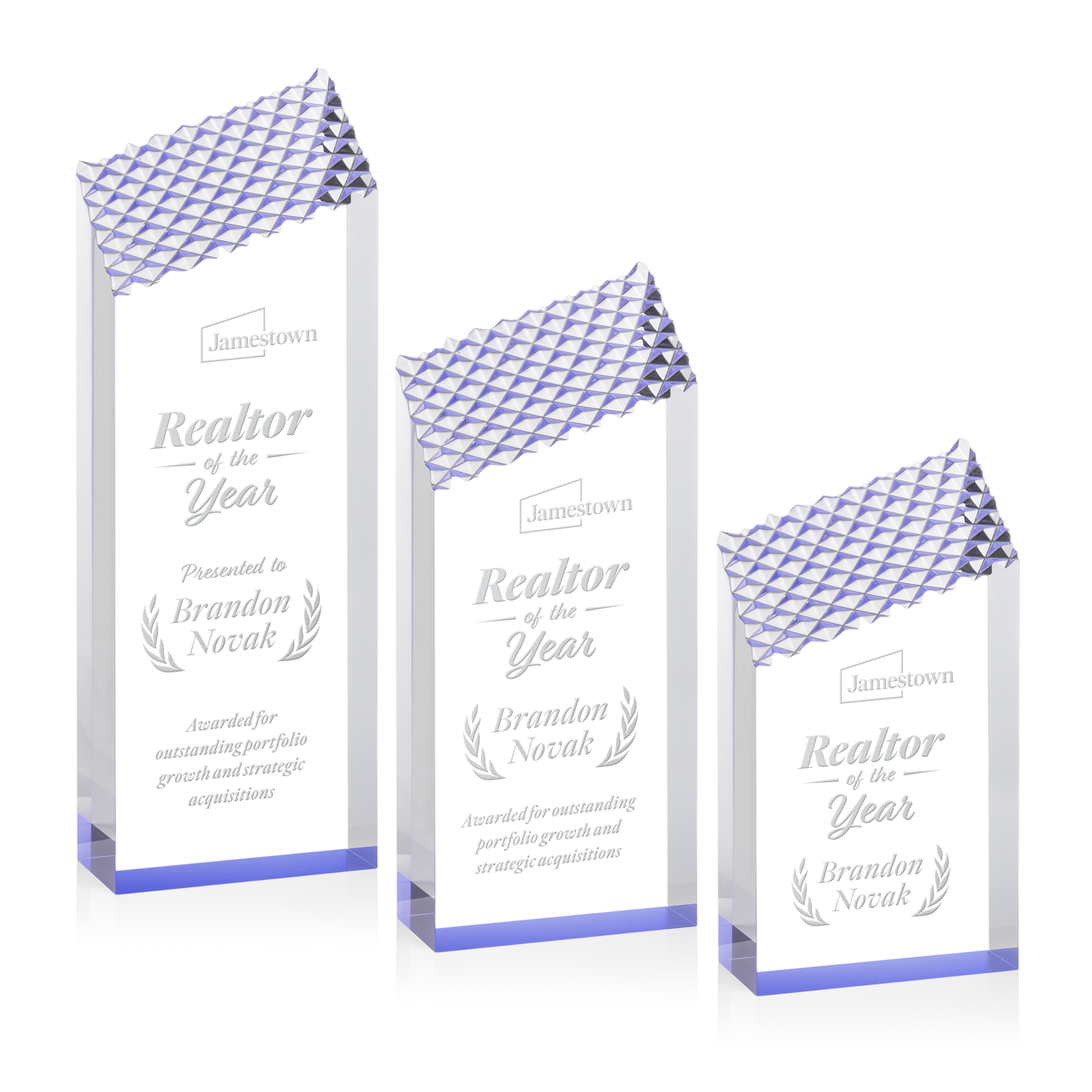 Paluzzi Award - Blue