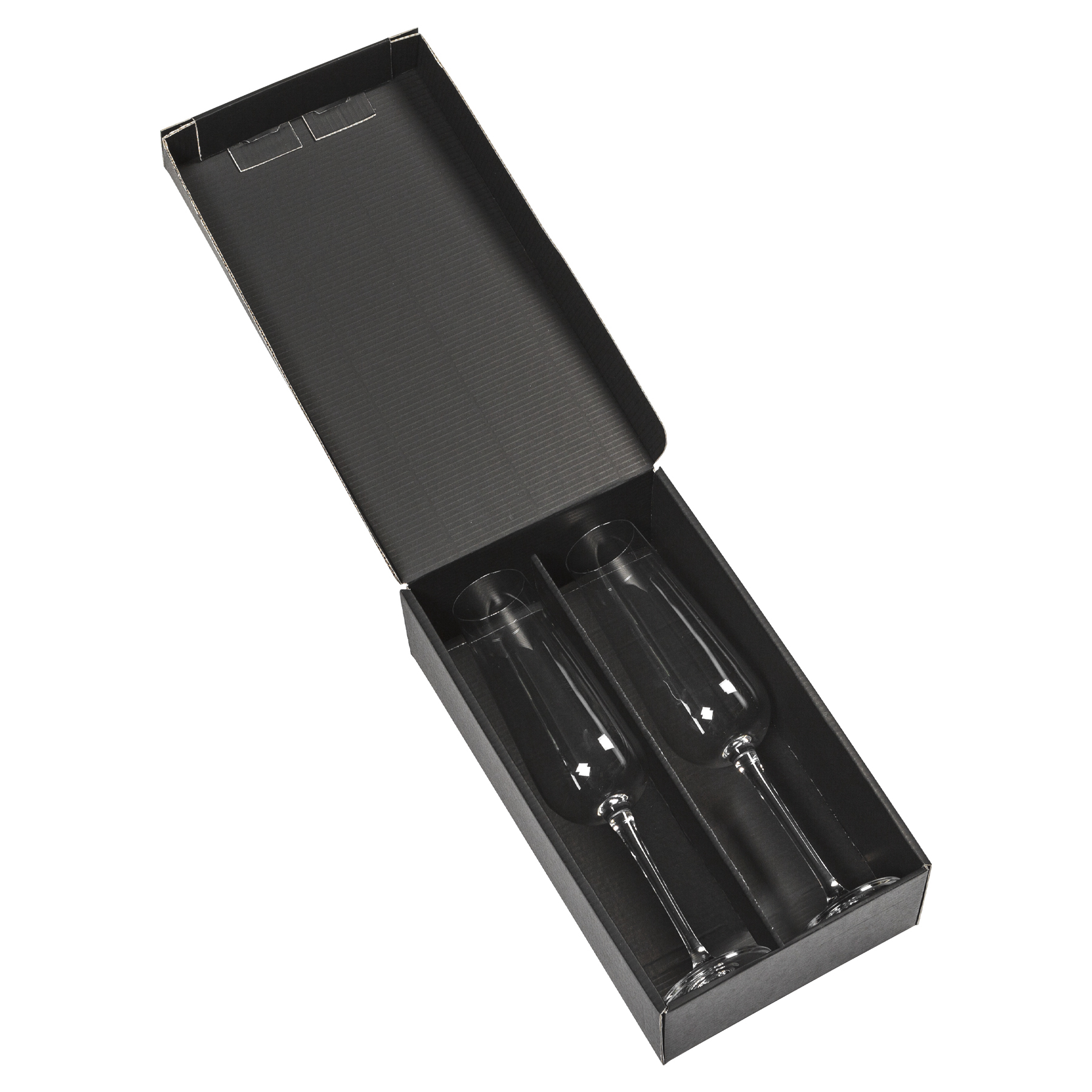 Aerowood Flute - Deep Etch