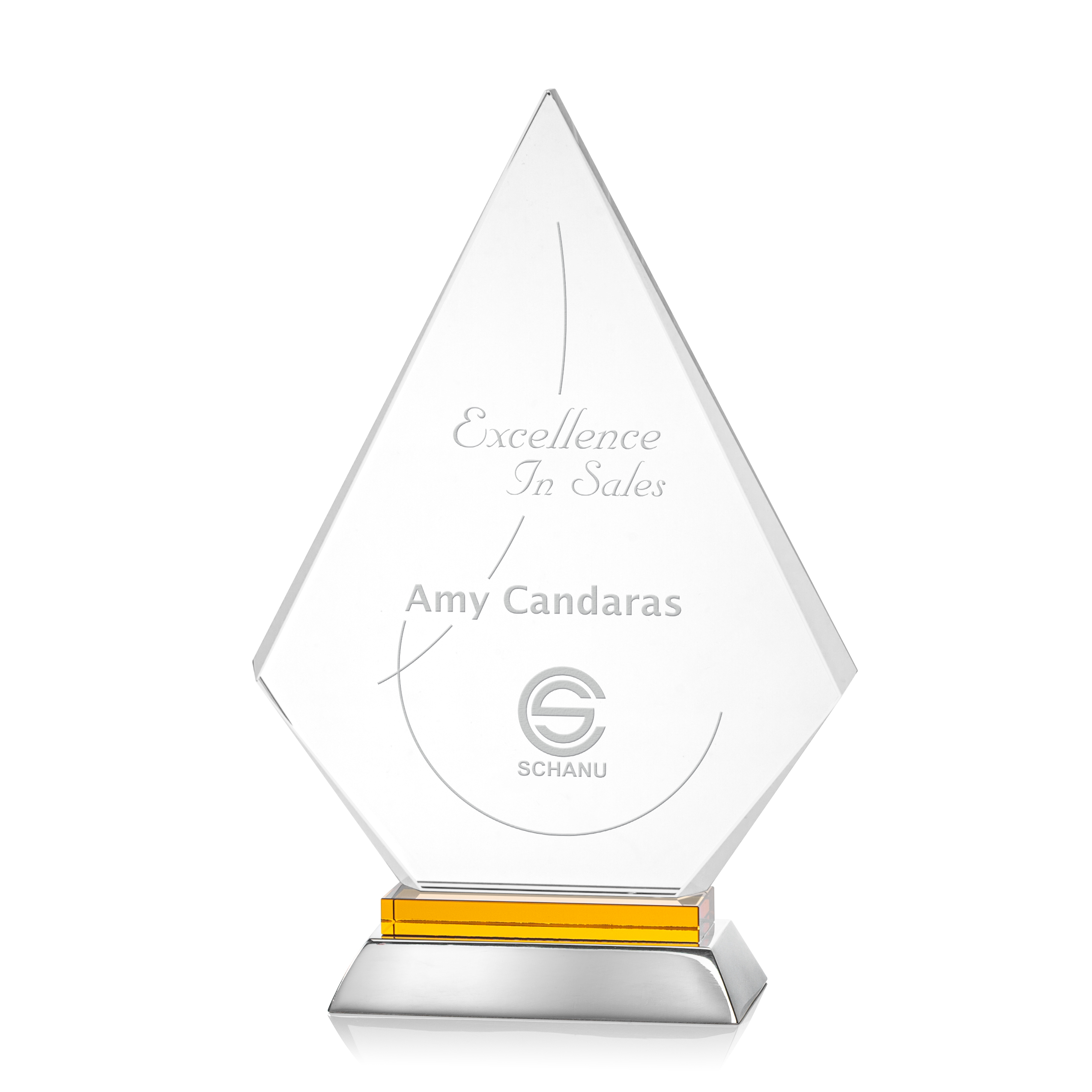 Valhalla Award - Amber