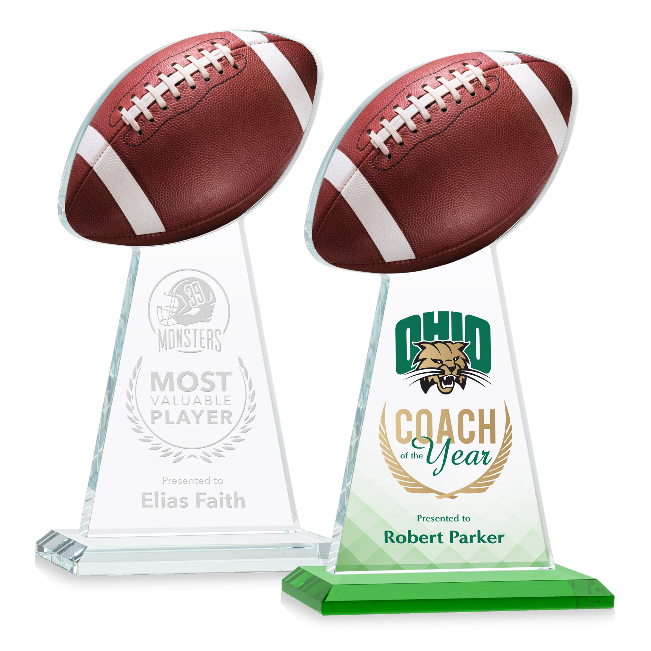 Edenwood Football Award