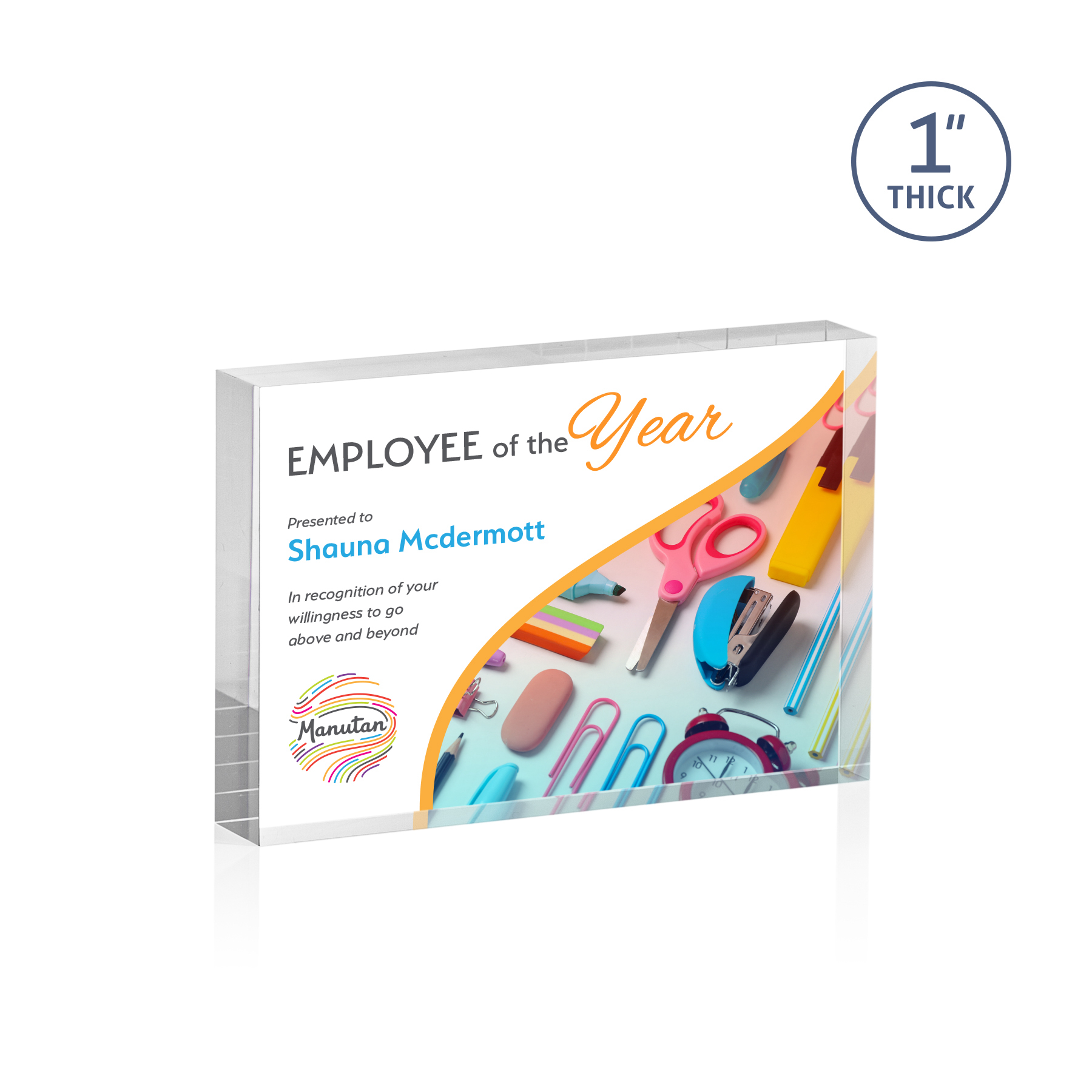 Toledo VividPrint™ Award