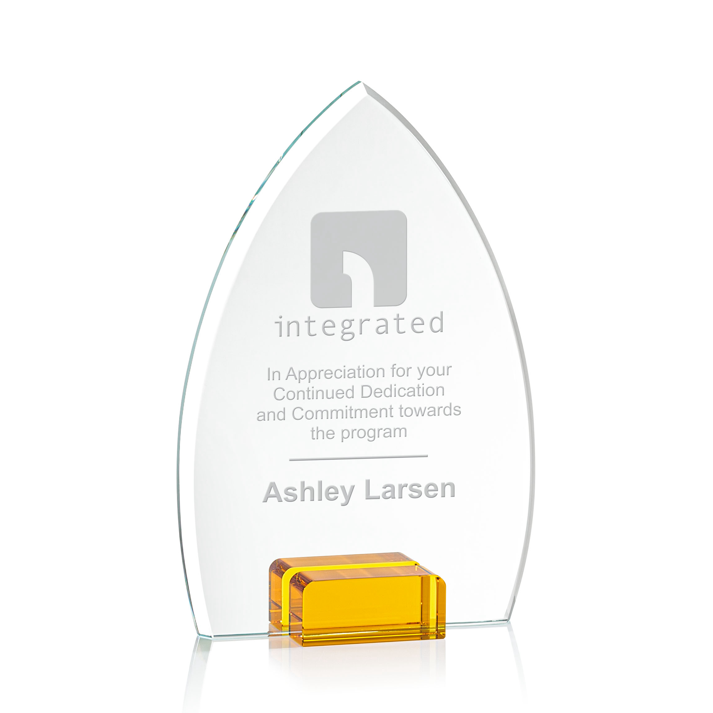 Aylin Award - Amber