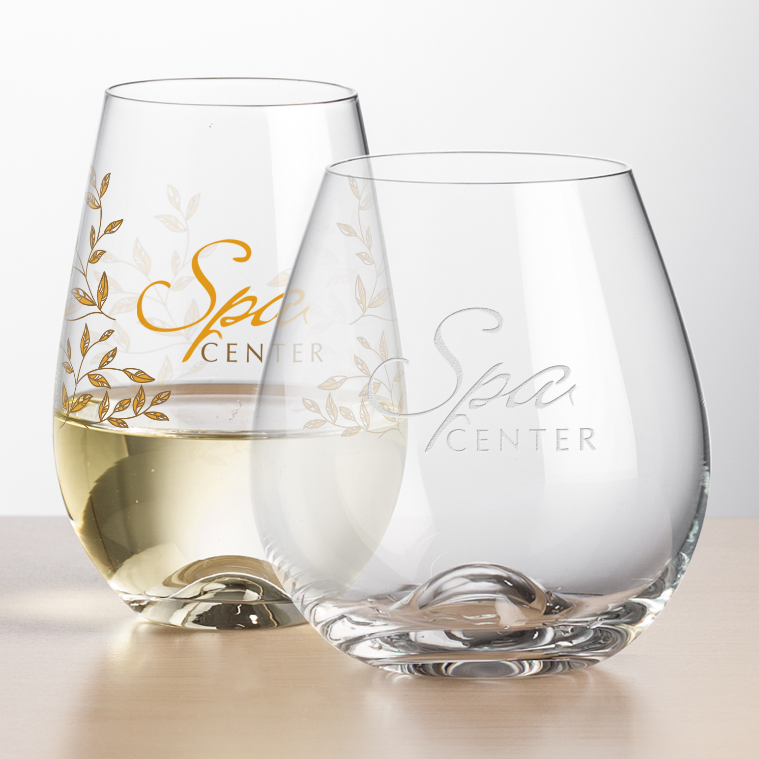 Boston Stemless Wine