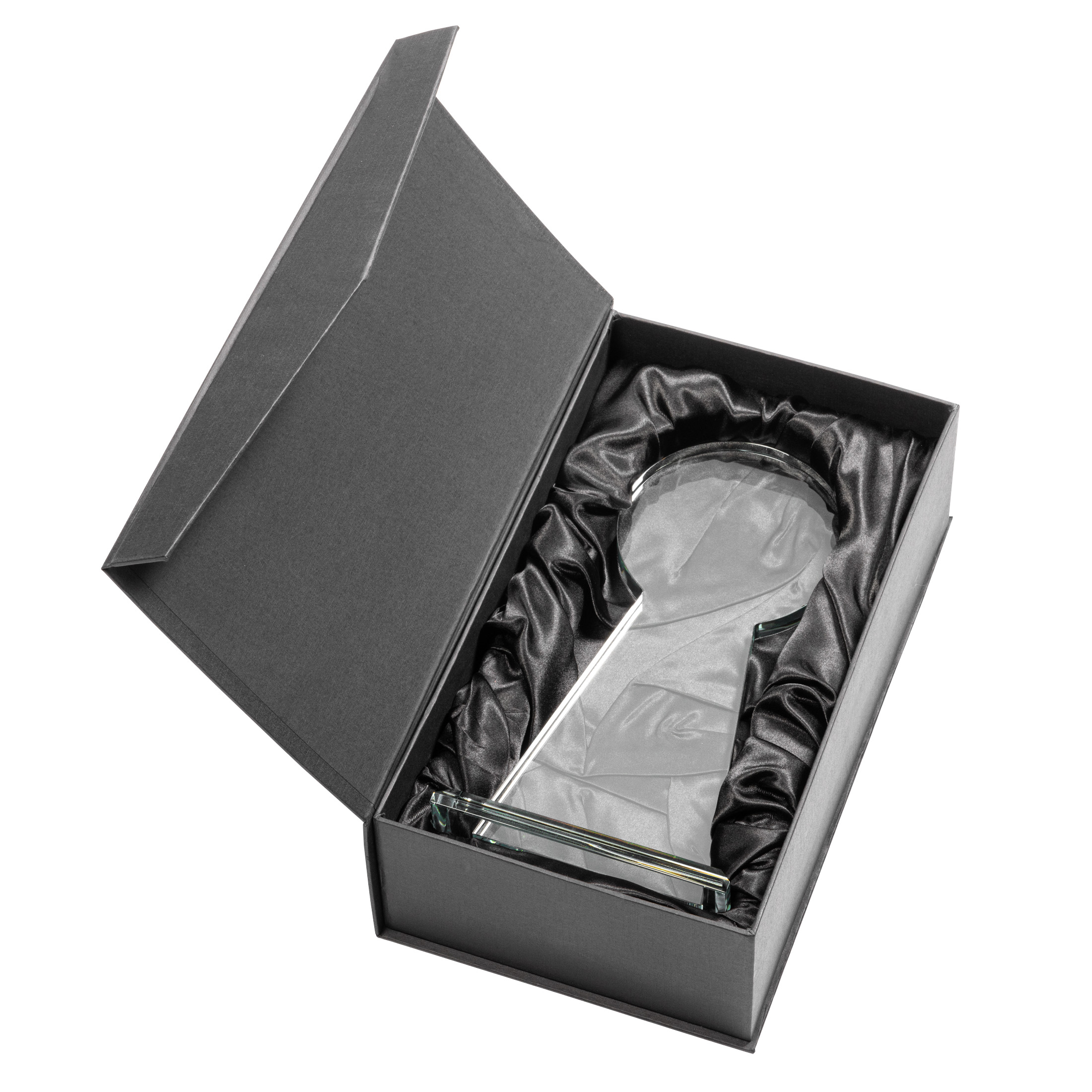 EdgeCraft Tapered Award on Alberton - Gold (via Air)