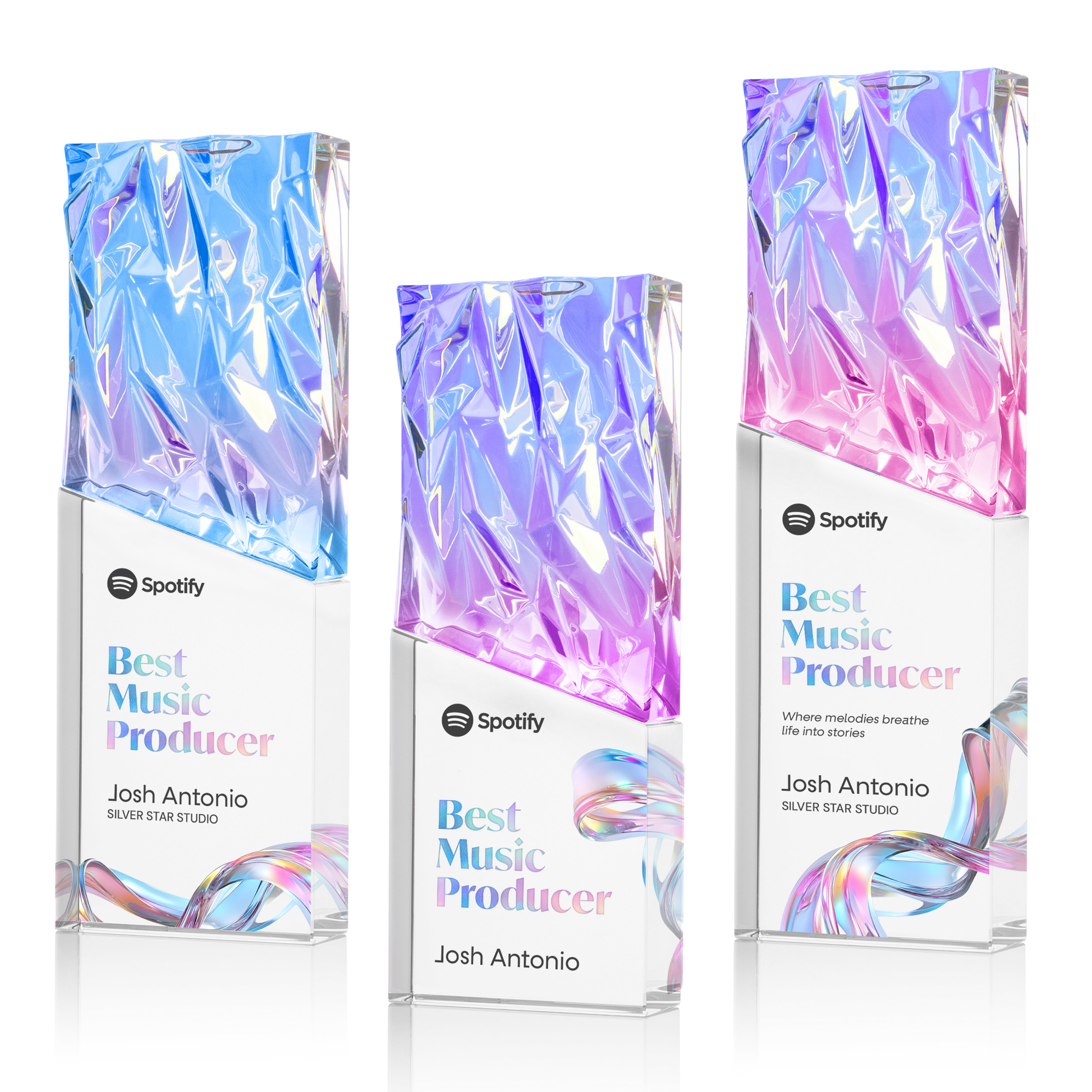 VividPrint™, Clear