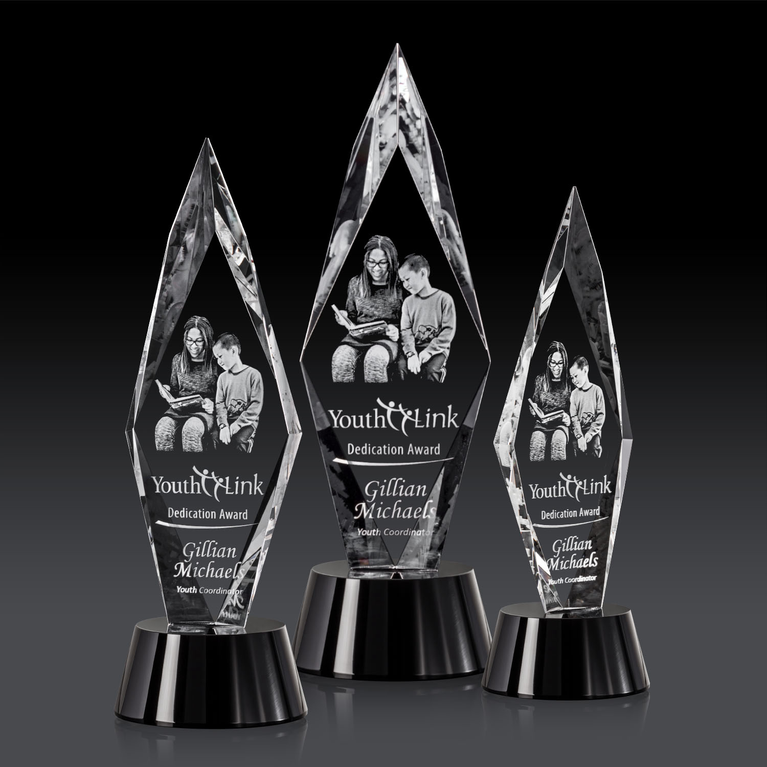 Manilow Award 3D