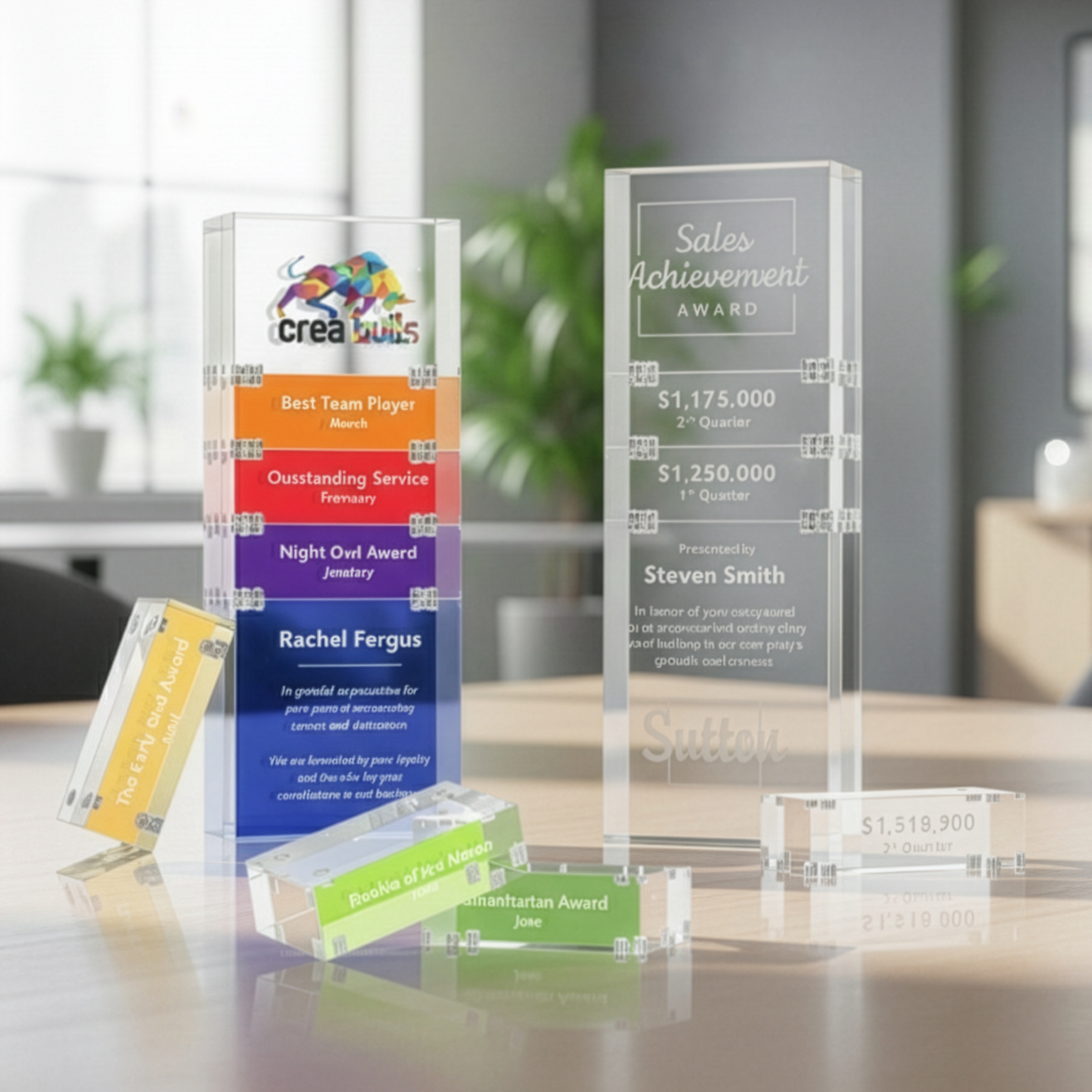 Derringer VividPrint™ Award