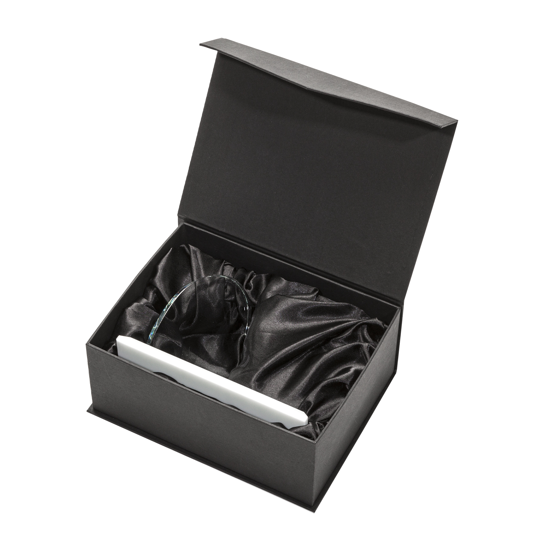 Northam Heart Award - Deep Etch