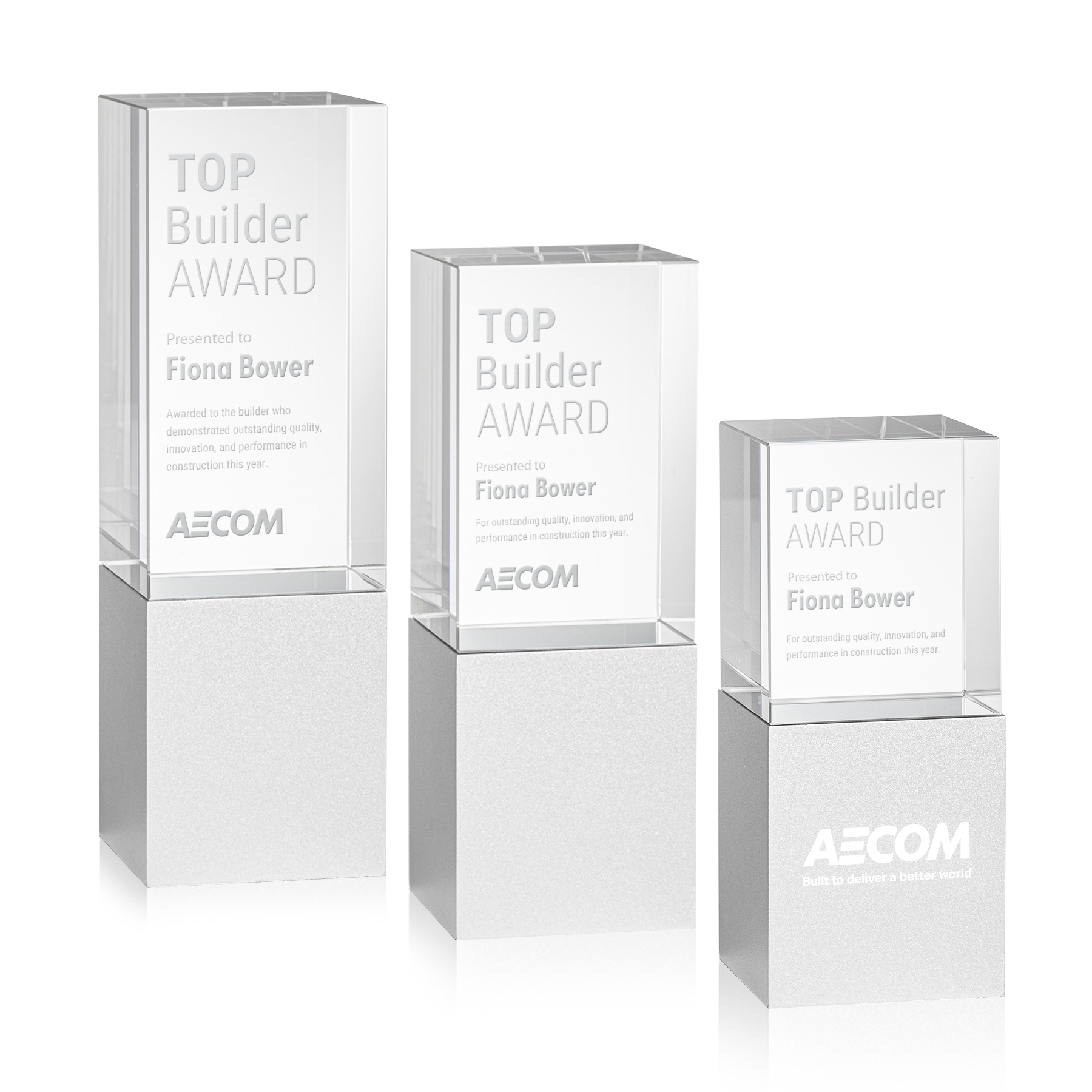 Glencoe Award view 7