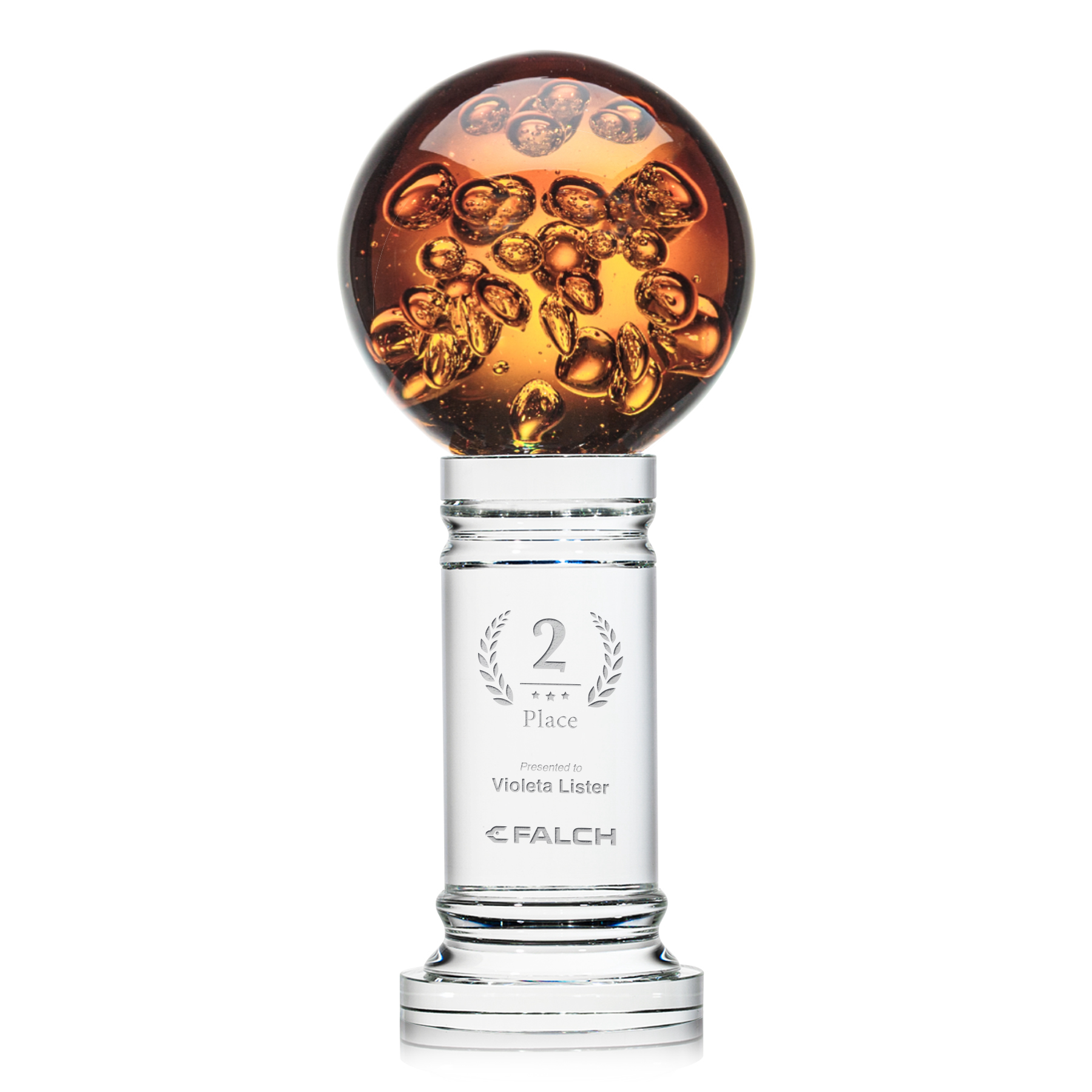 Avery Award on Colverstone Base