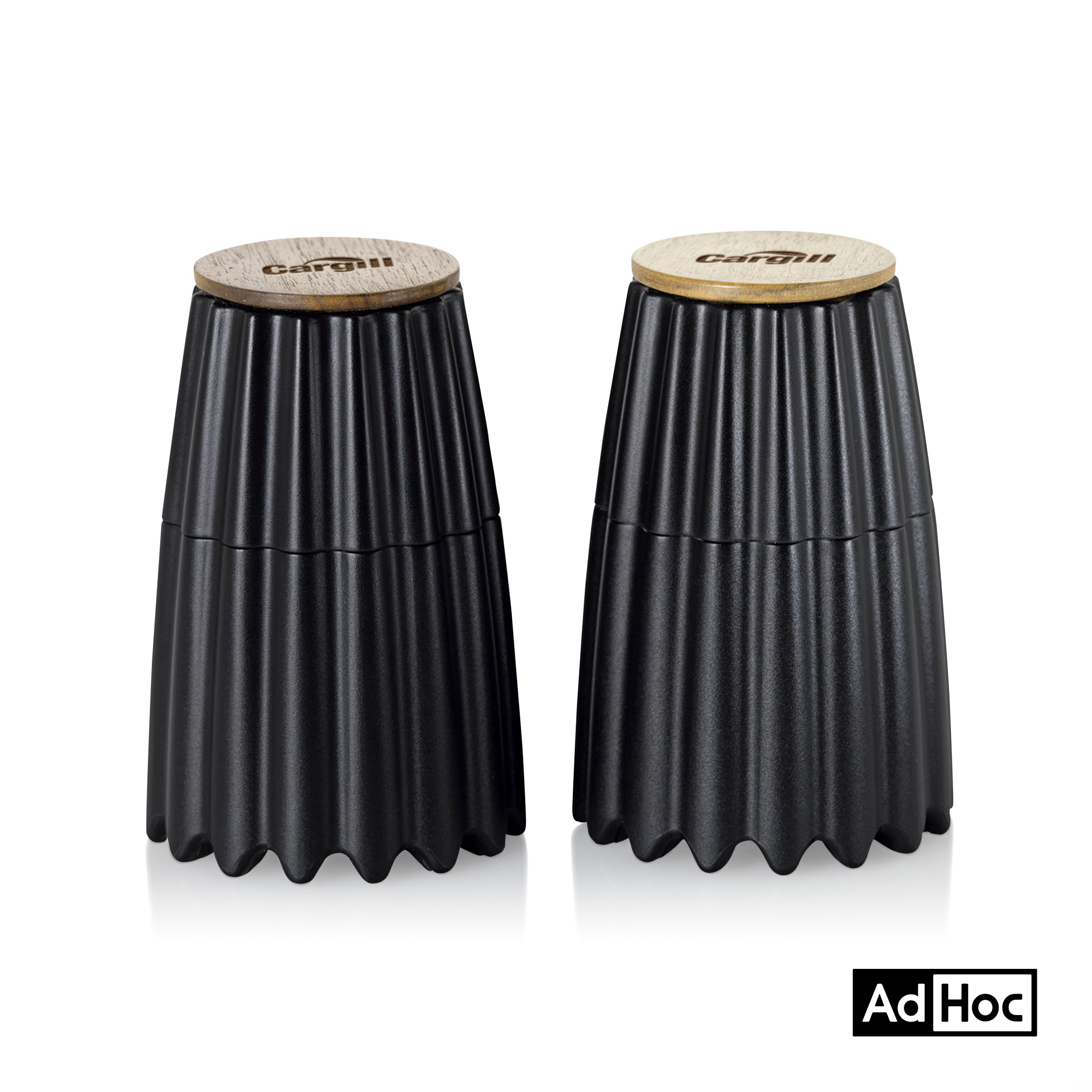 Adjustable Grind Settings