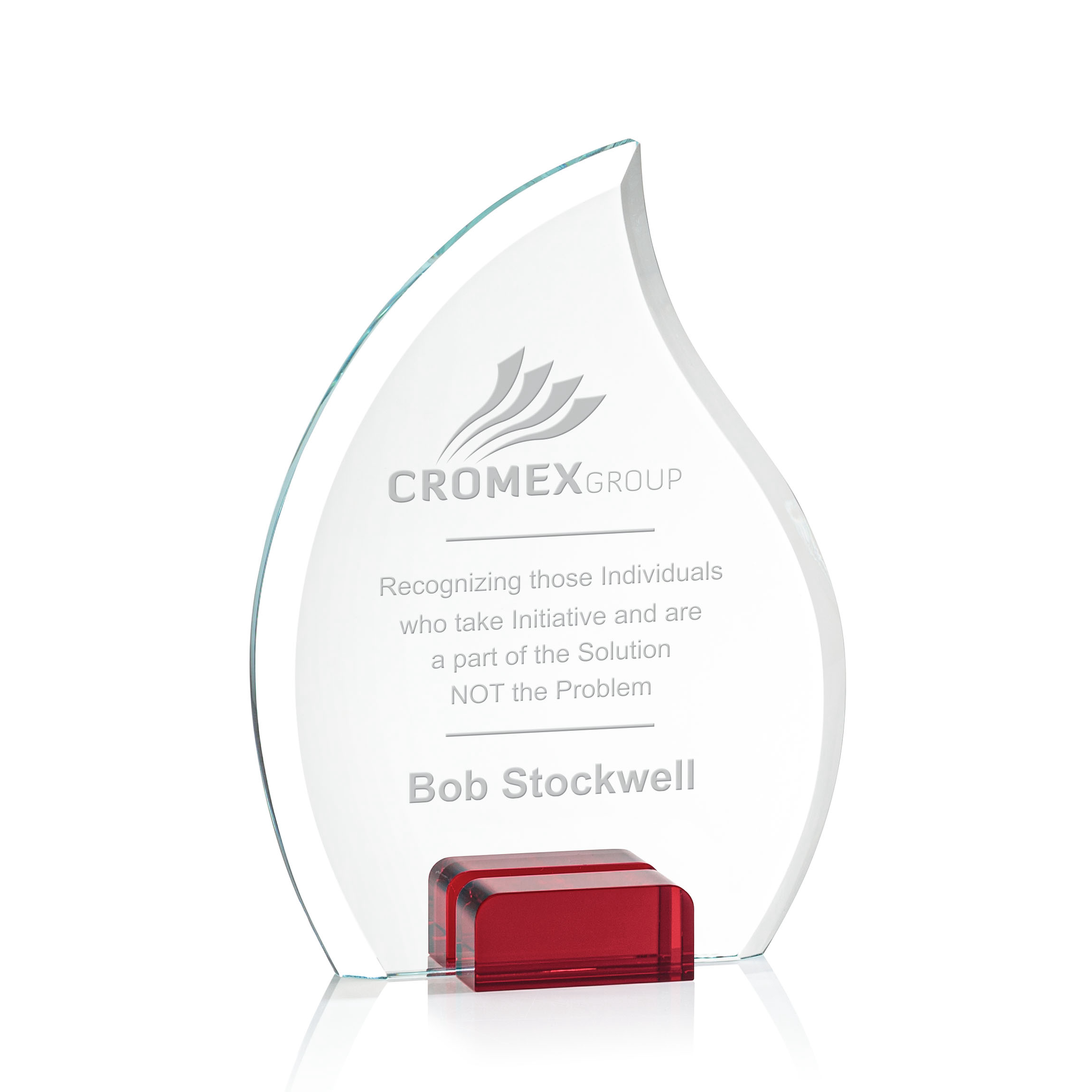 Romy Award - Red