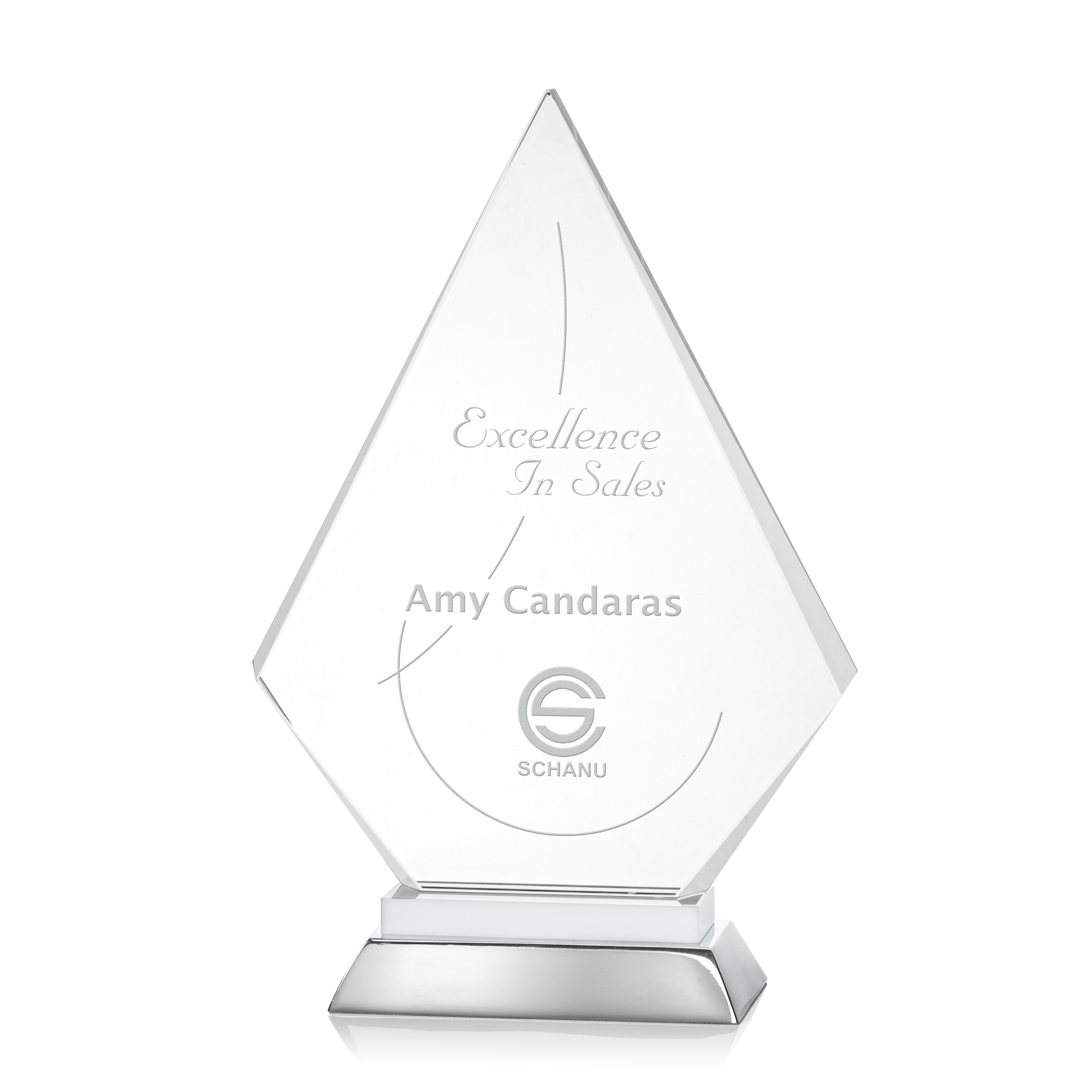 Valhalla Award - White