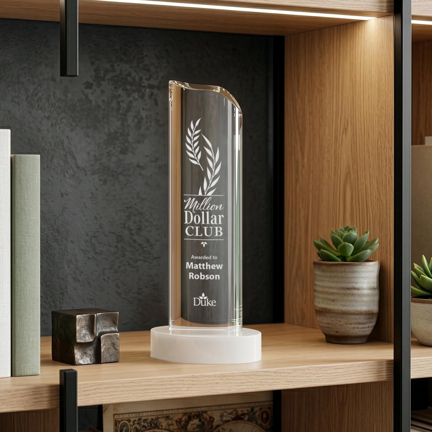 Kilburn Award - White