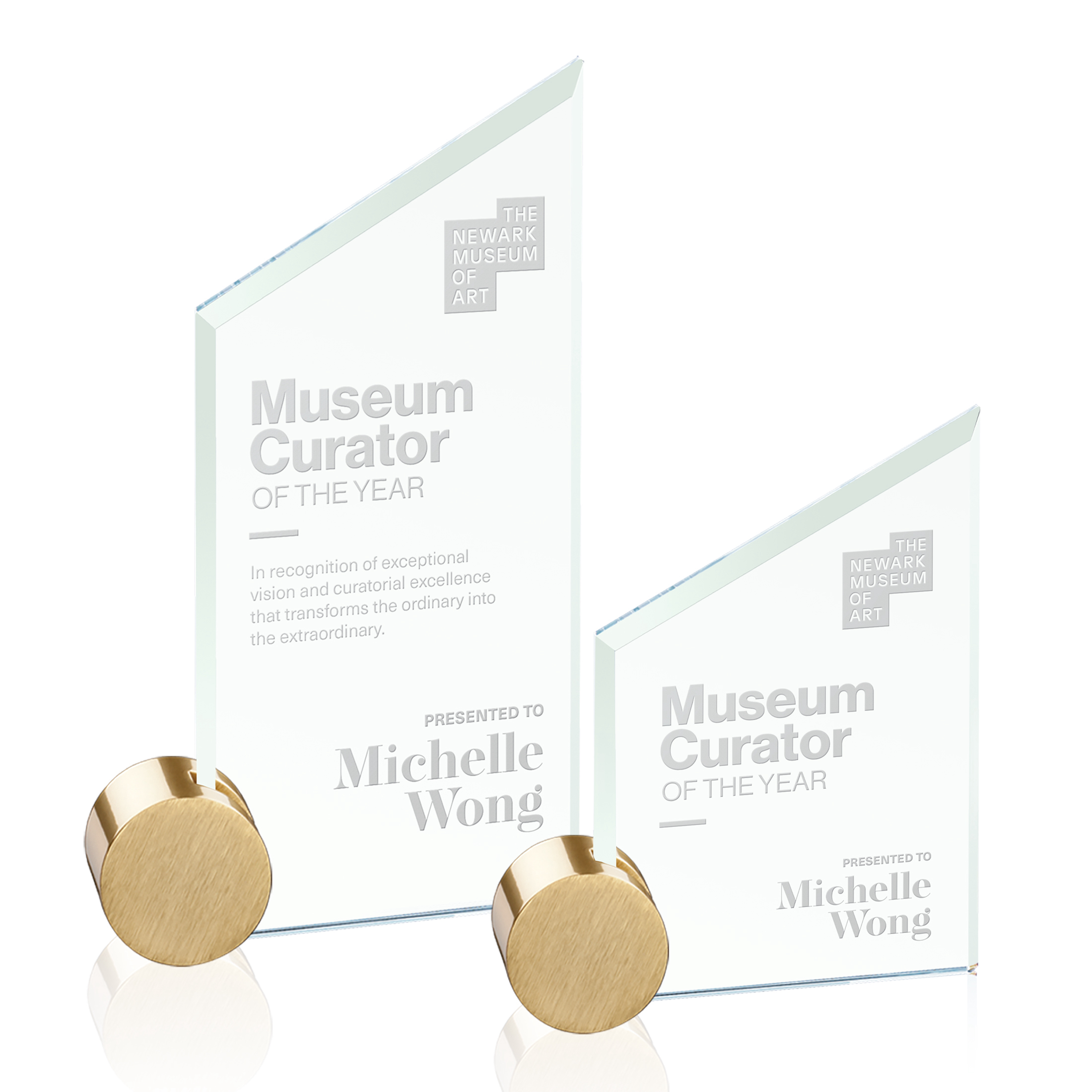 Cooper Award - Circle