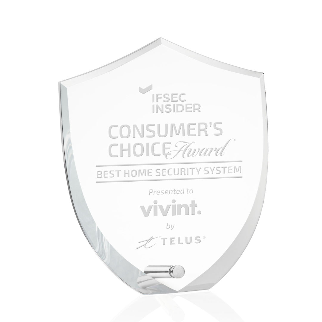 Polaris Shield Award - Silver