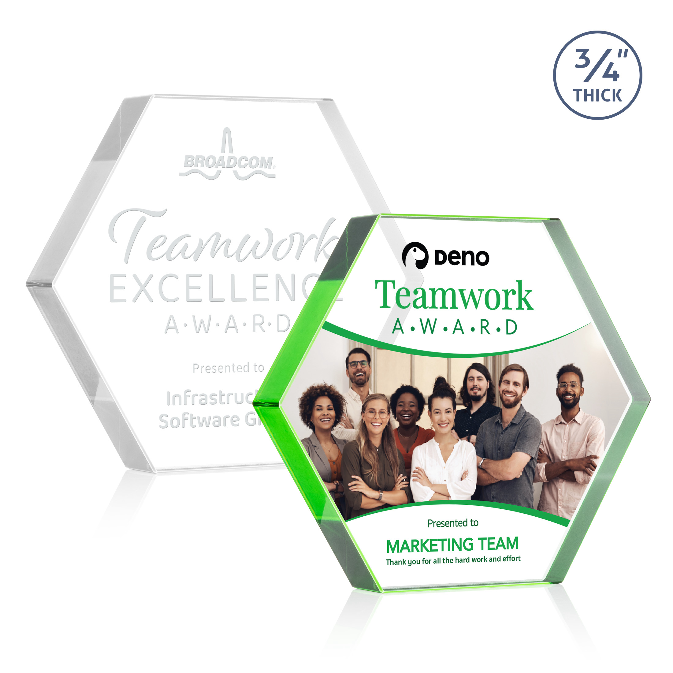 Gilford Hexagon Award