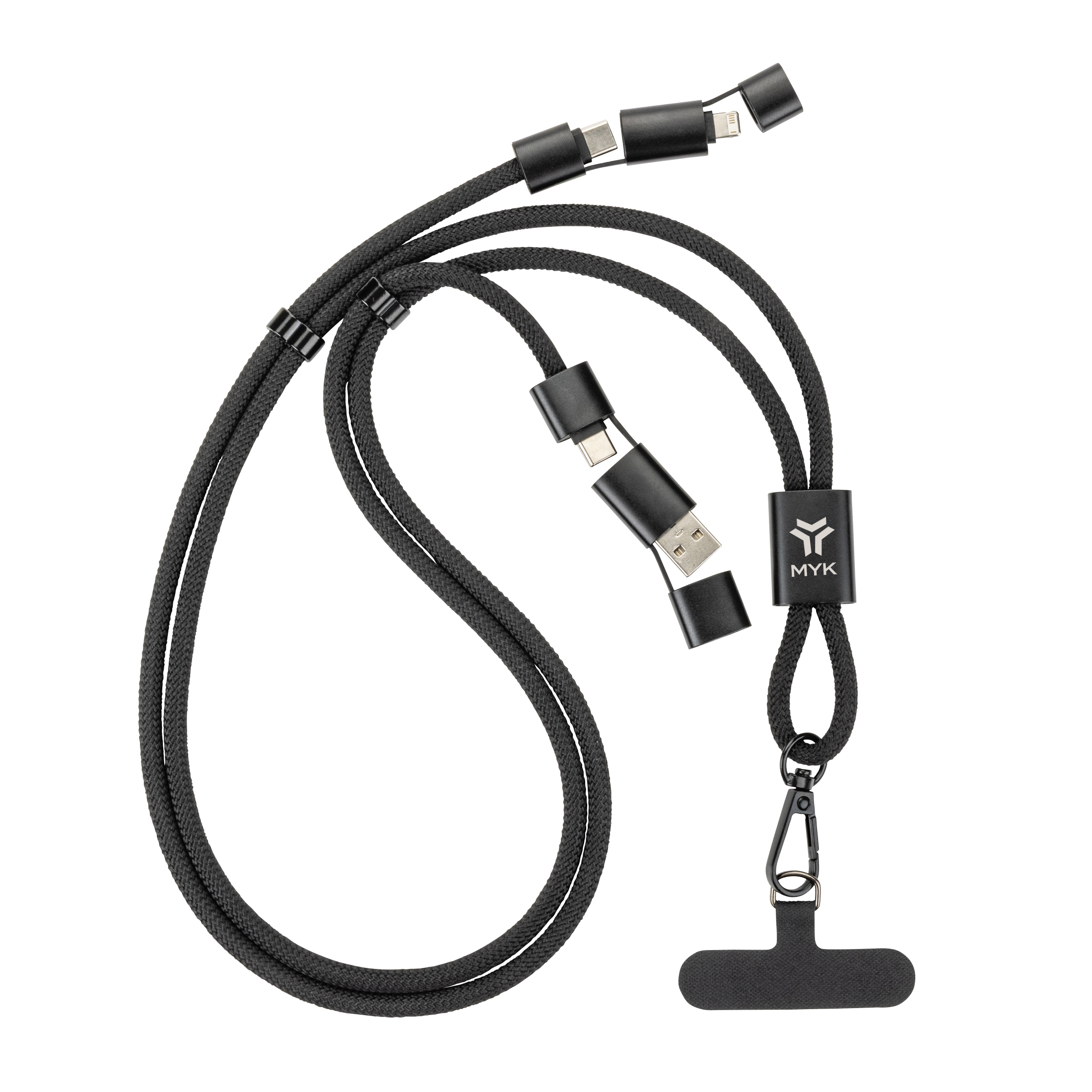 Multi-functional Lanyard