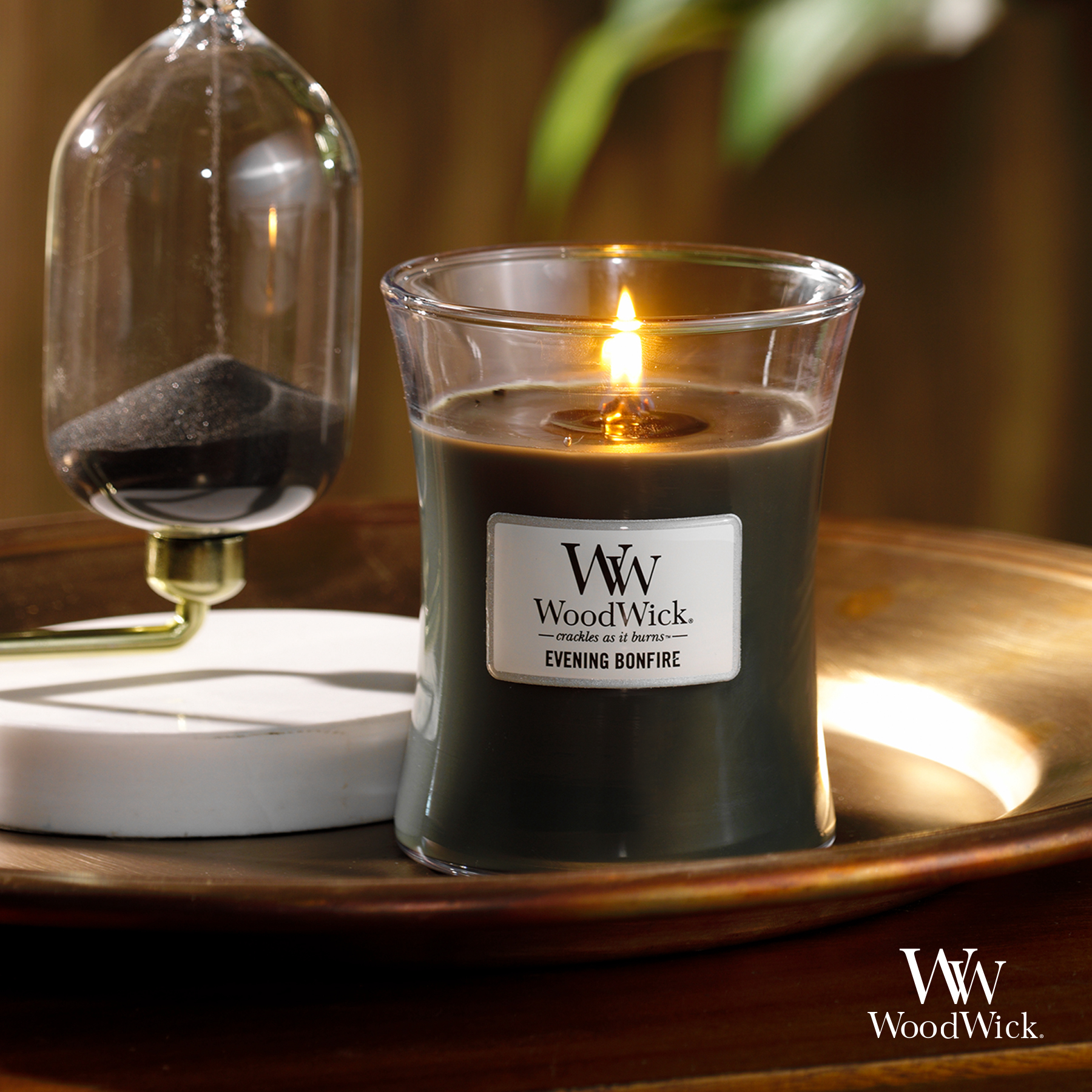 Woodwick® Candle Hourglass - 9.7oz 5