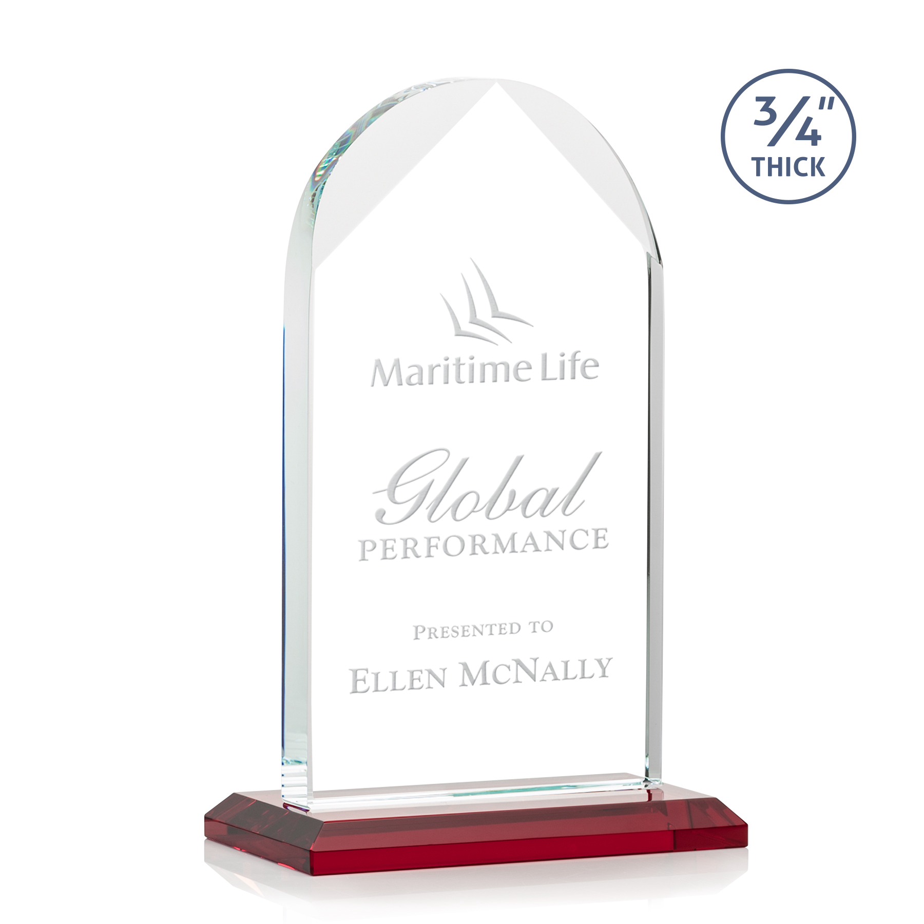 Blake Award - Red