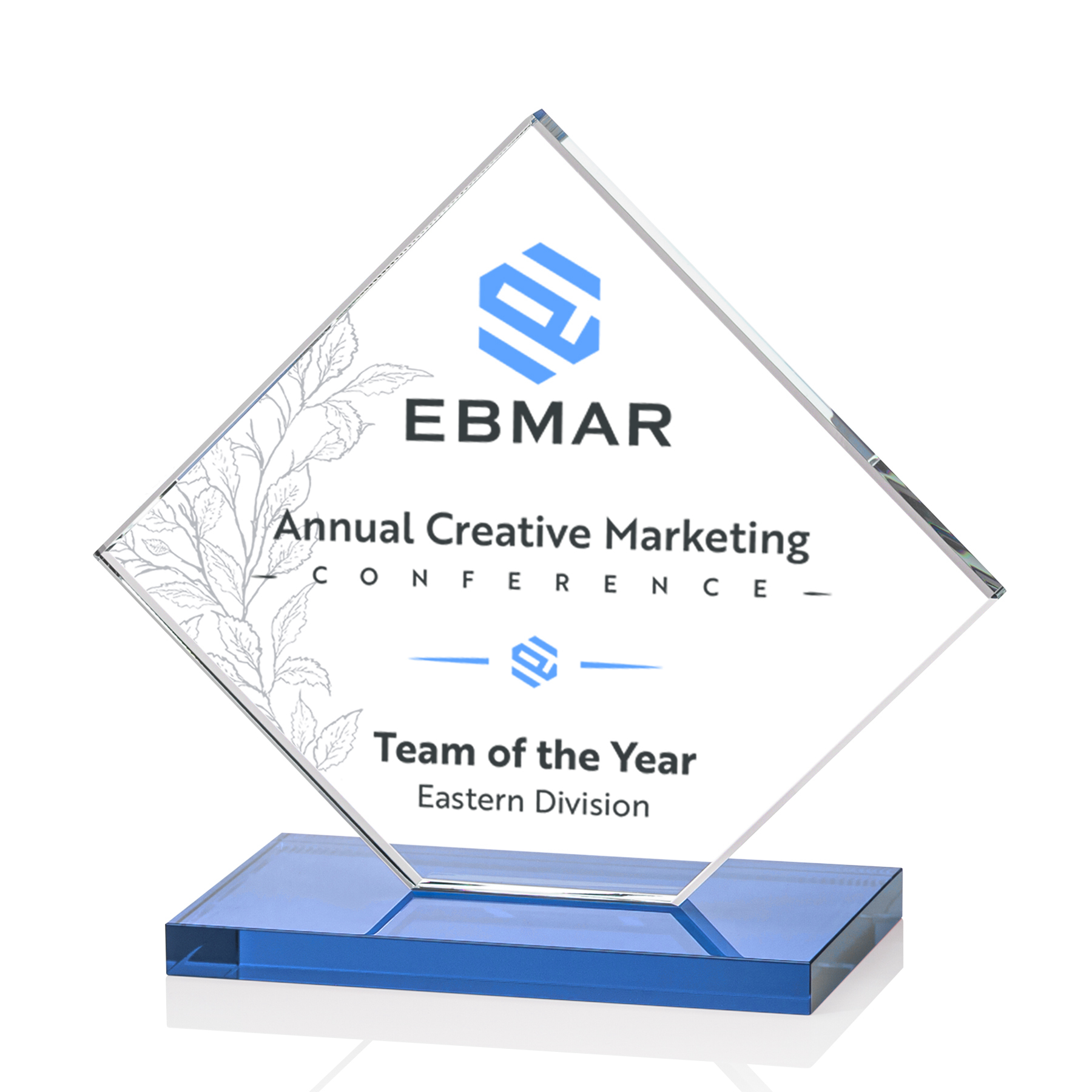 Wellington VividPrint™ Award - Sky Blue 