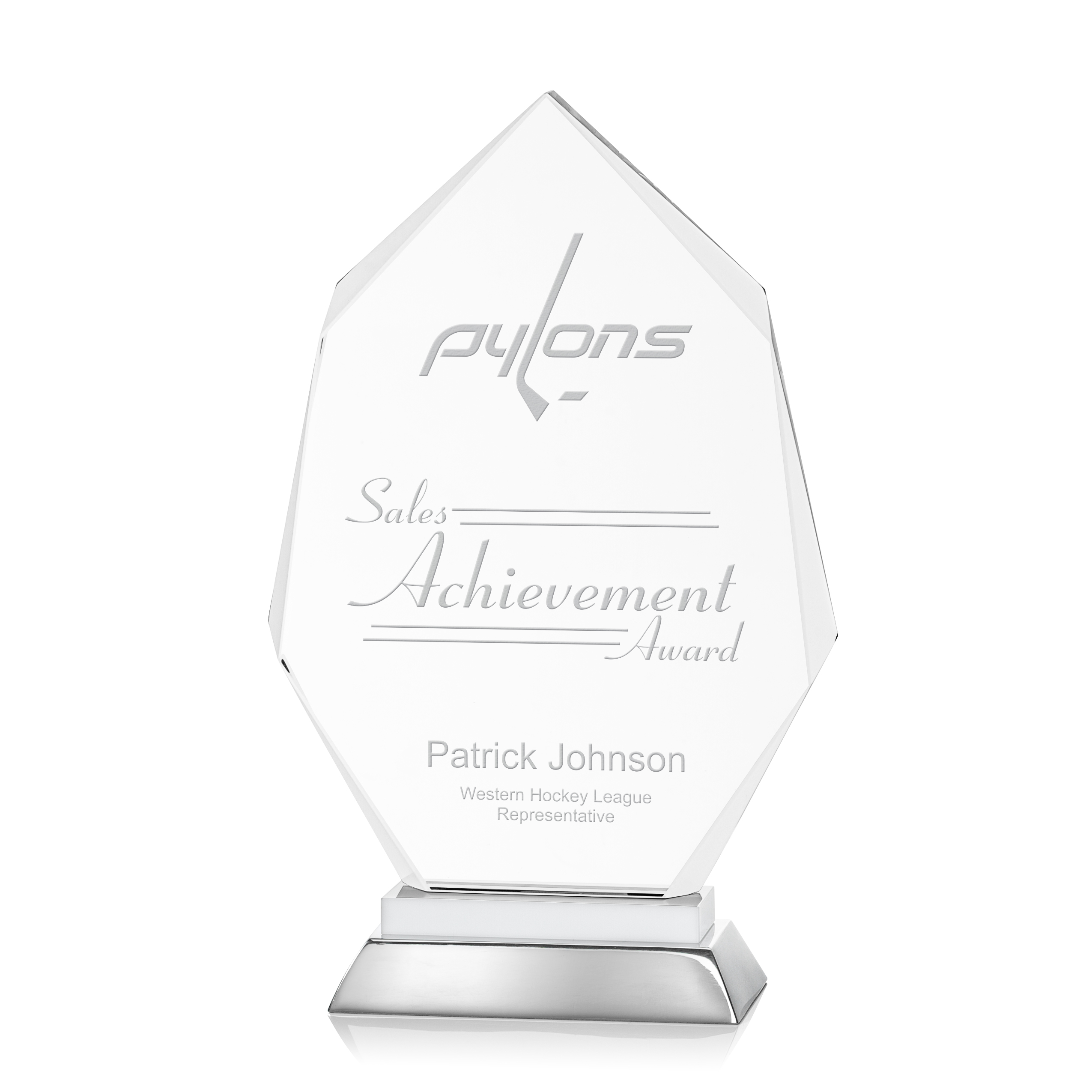 Nebraska Award - White