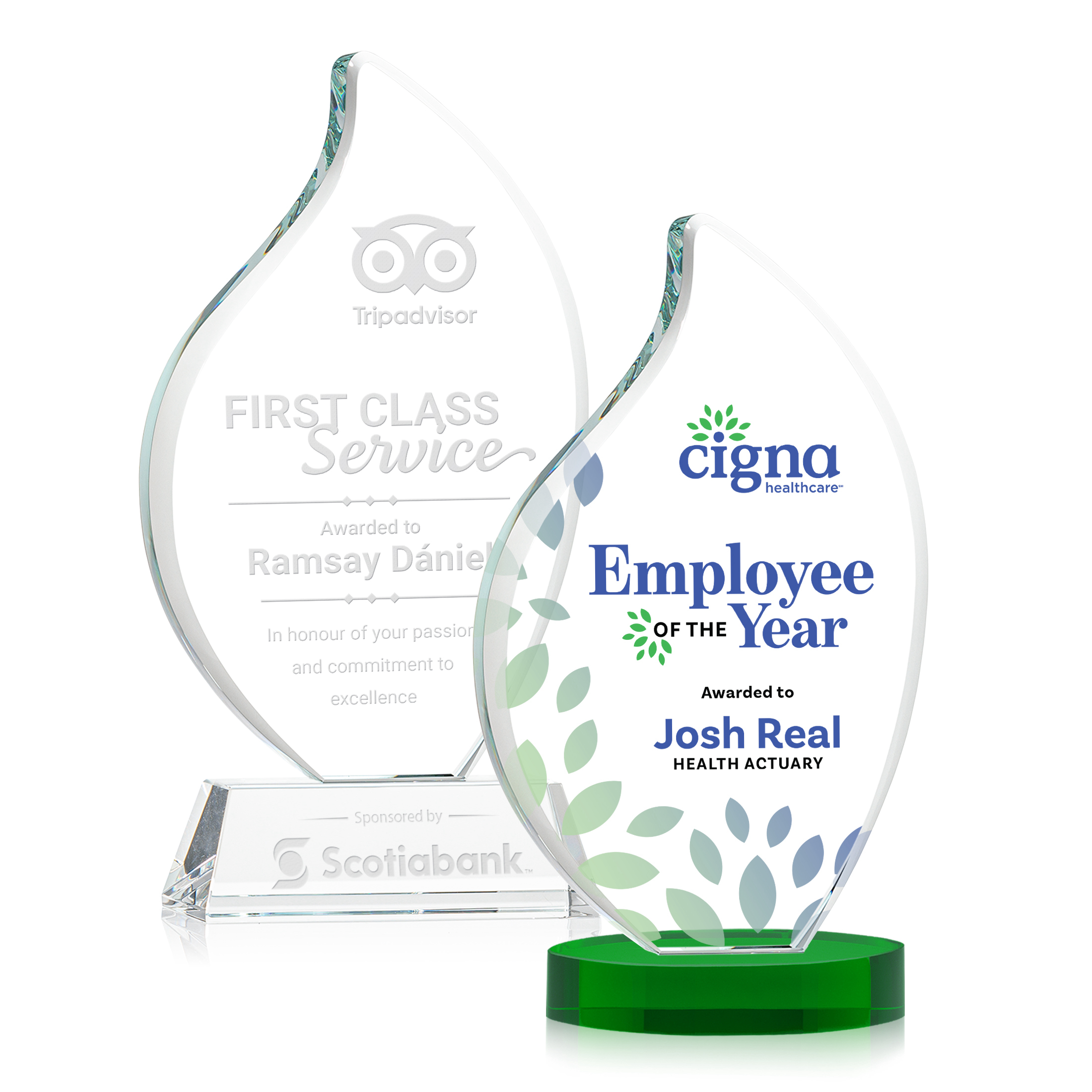 Odessy Flame Award view 4