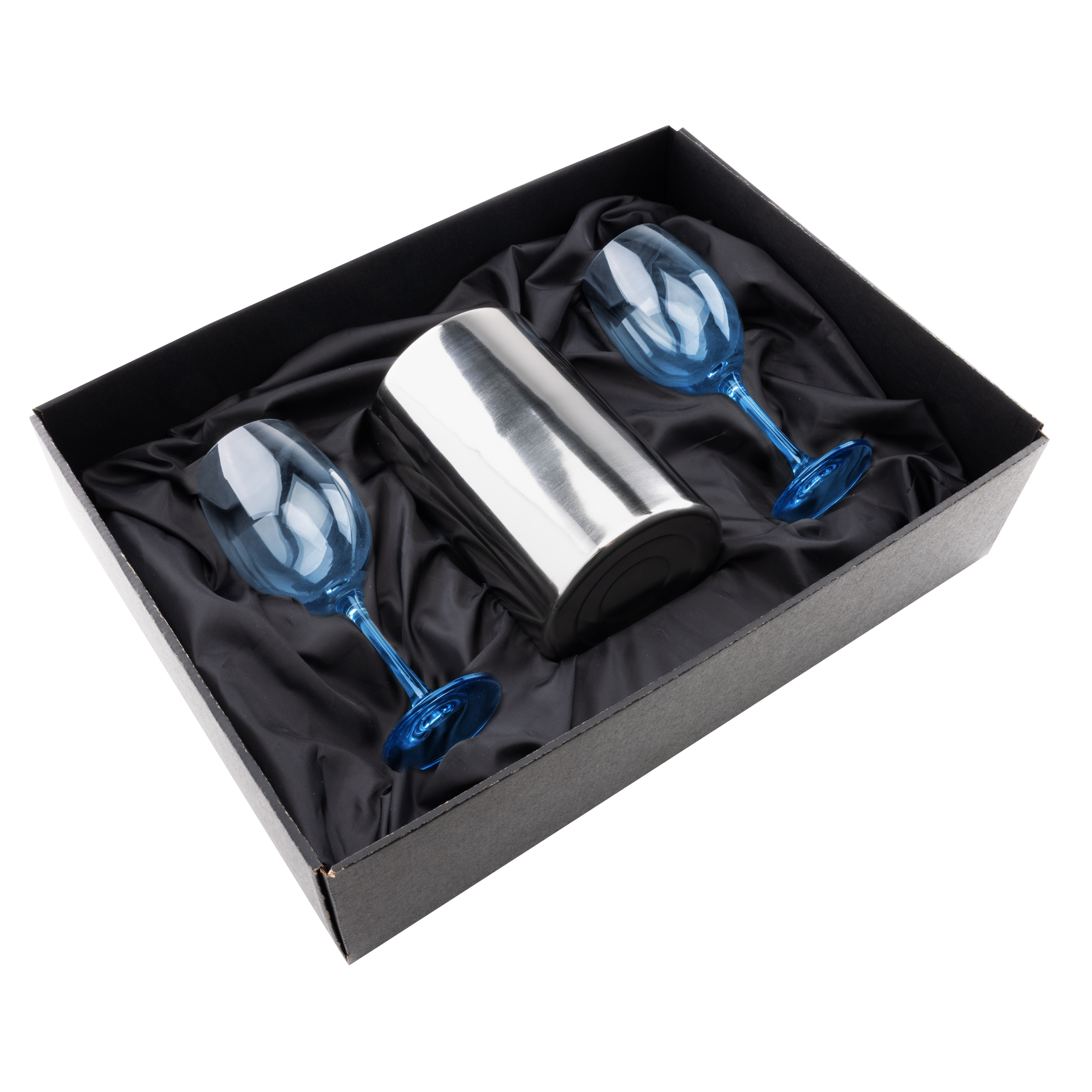 Jacobs Wine Cooler & Soudan Blue Wine