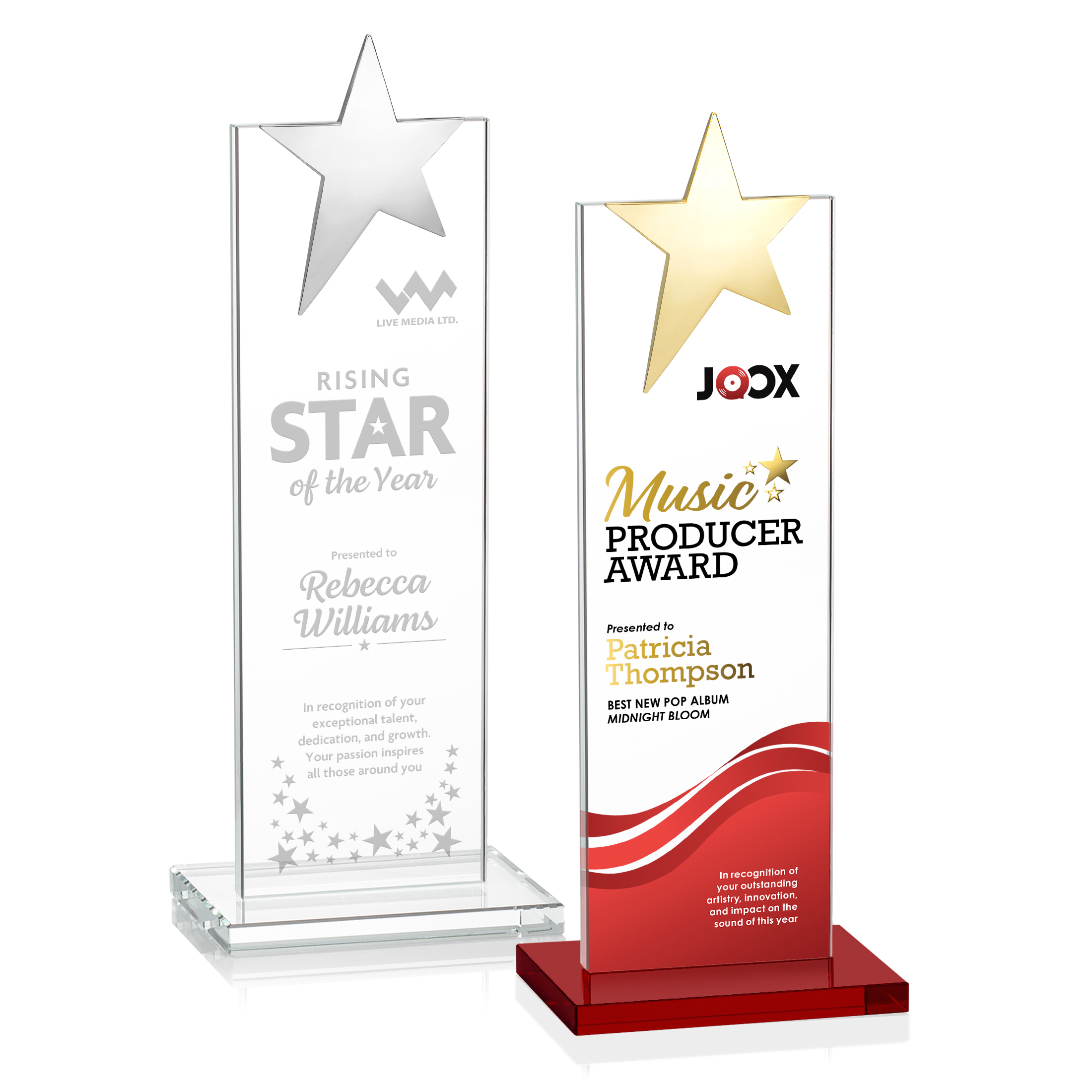 Bryanston Star Award