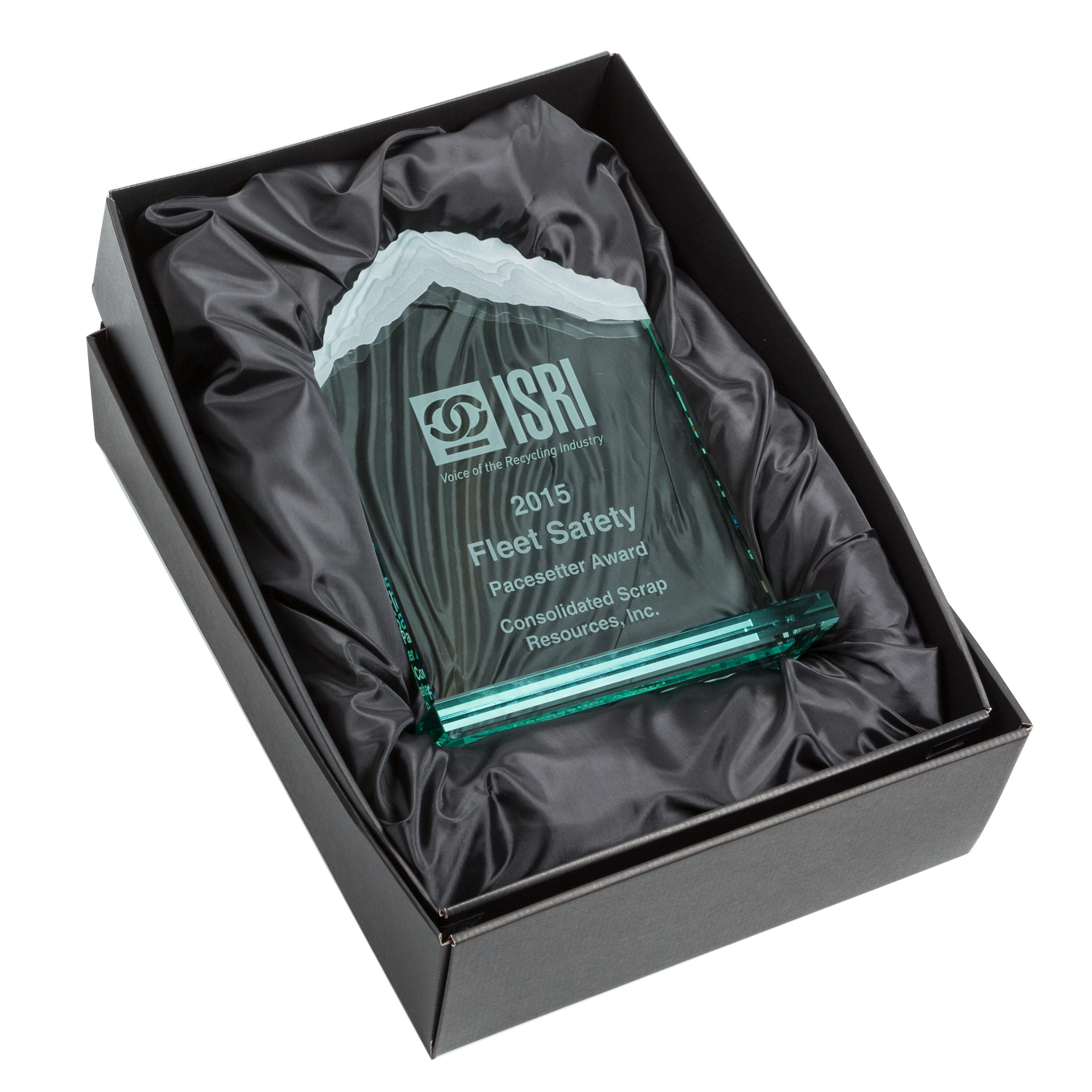 Everest Award - Black