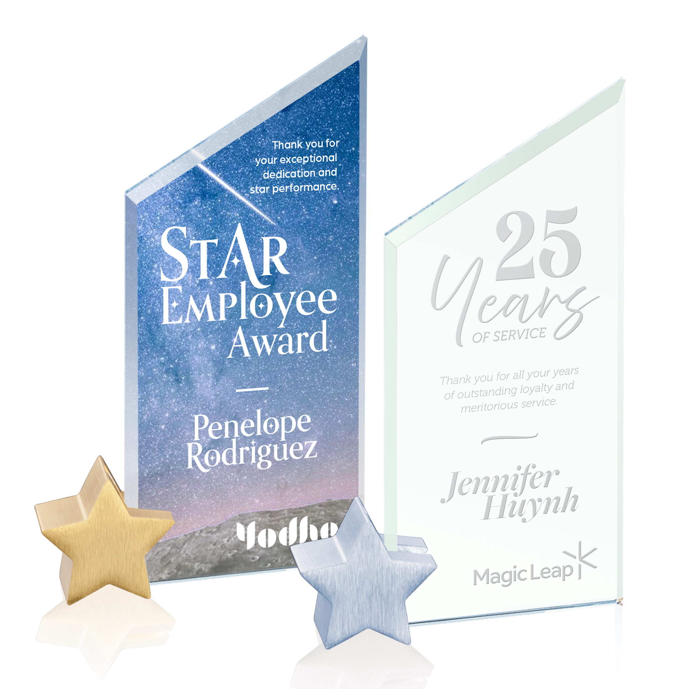 Cooper Award - Star