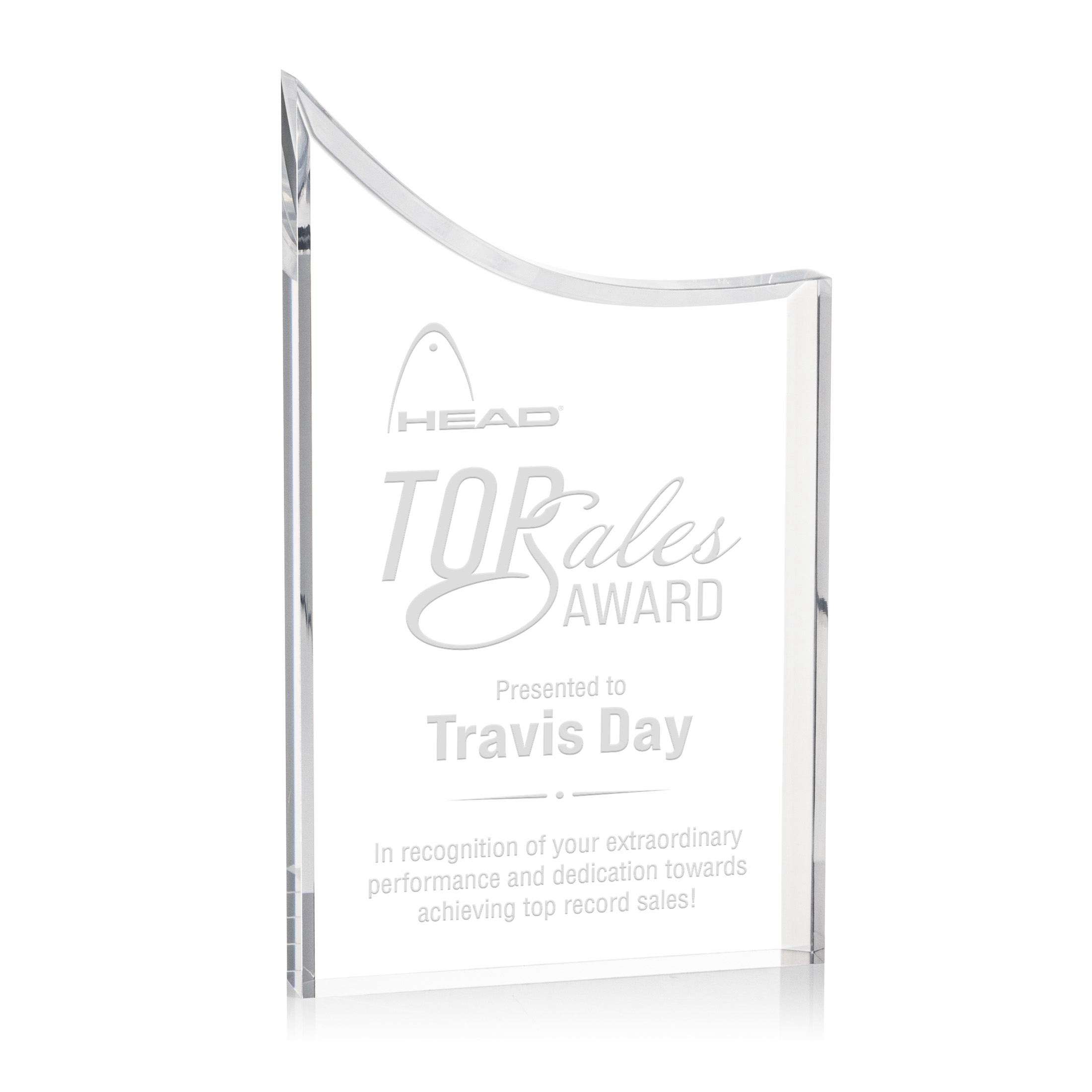 Chiswick Award - Clear