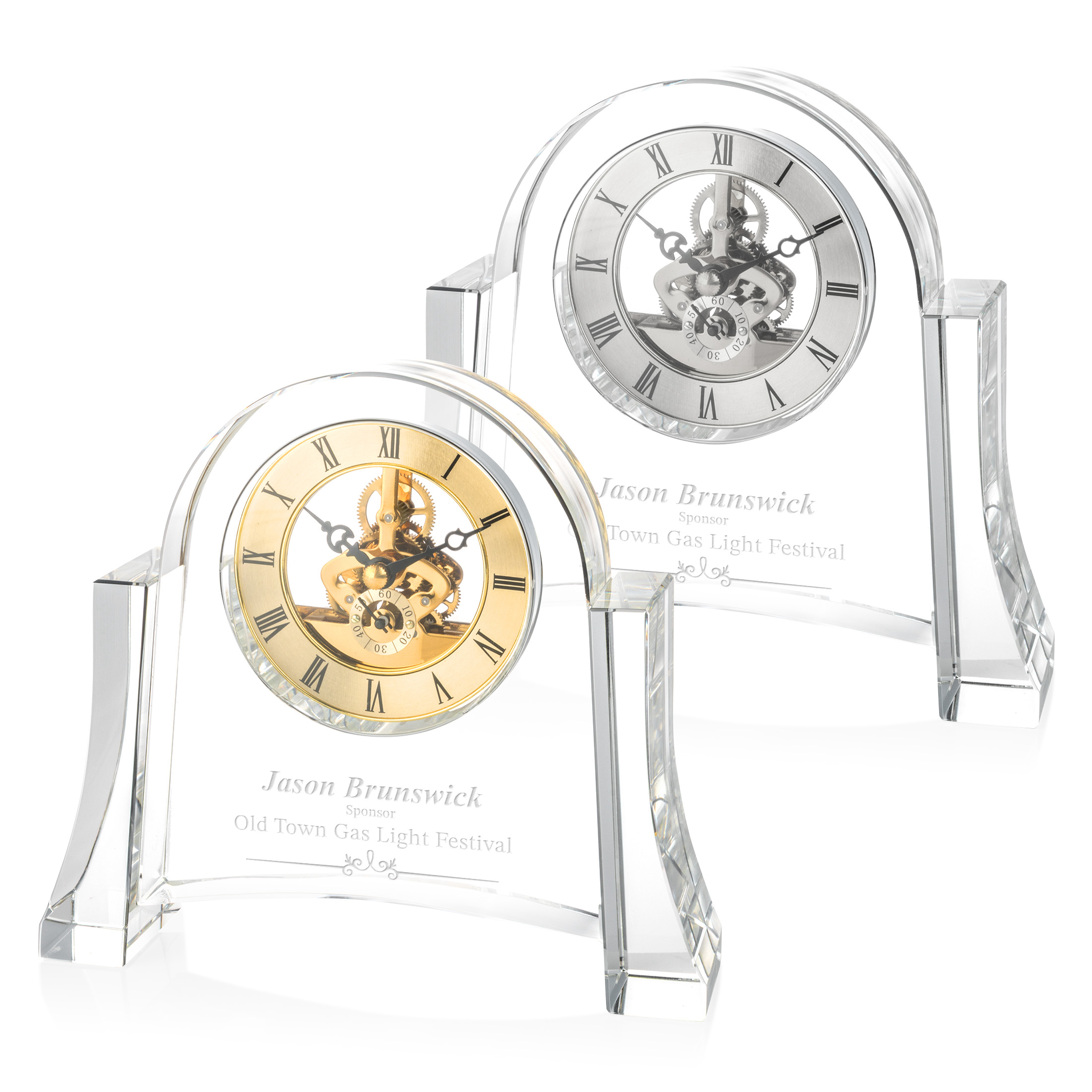 Sulfolk Clock view 3