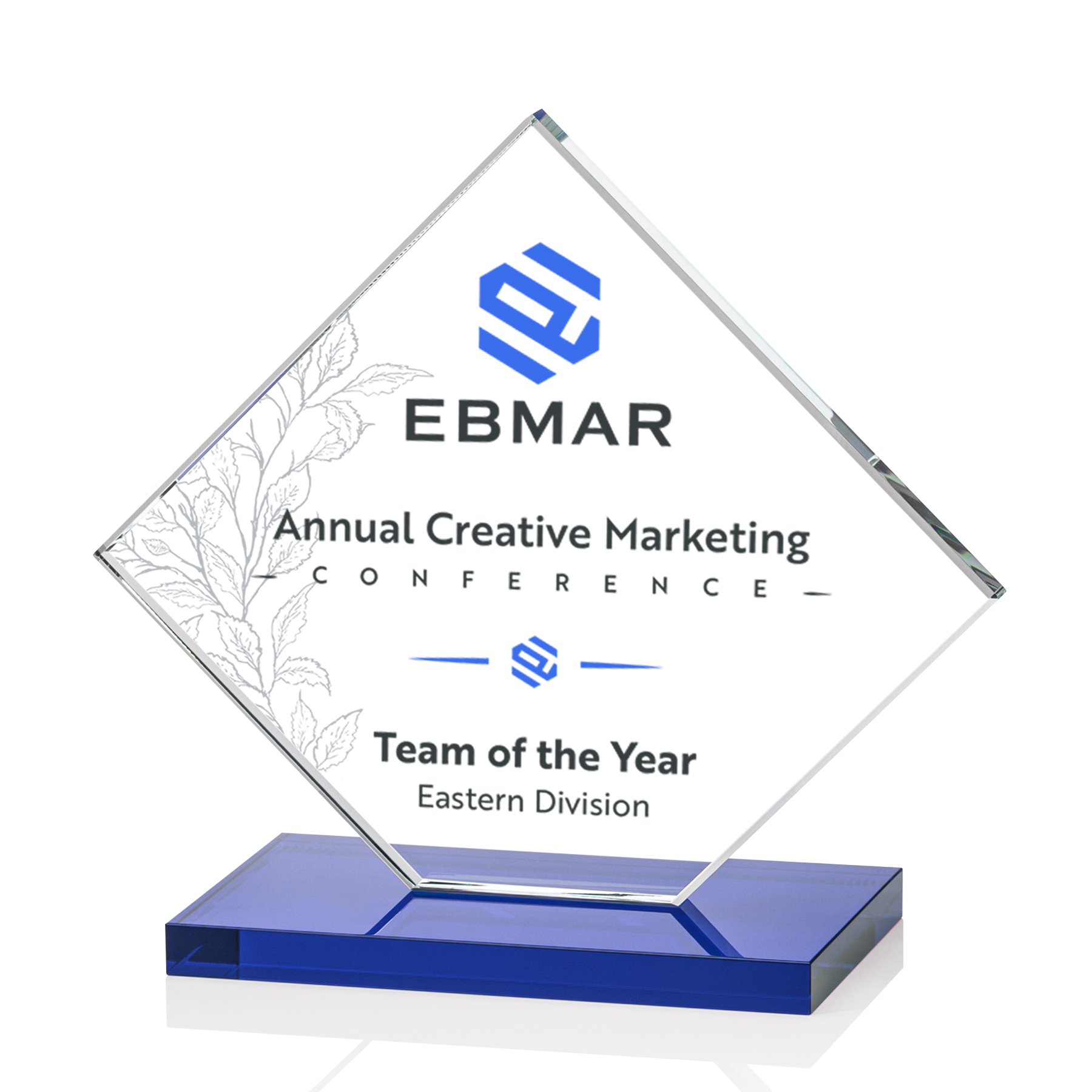 Wellington VividPrint™ Award - Blue