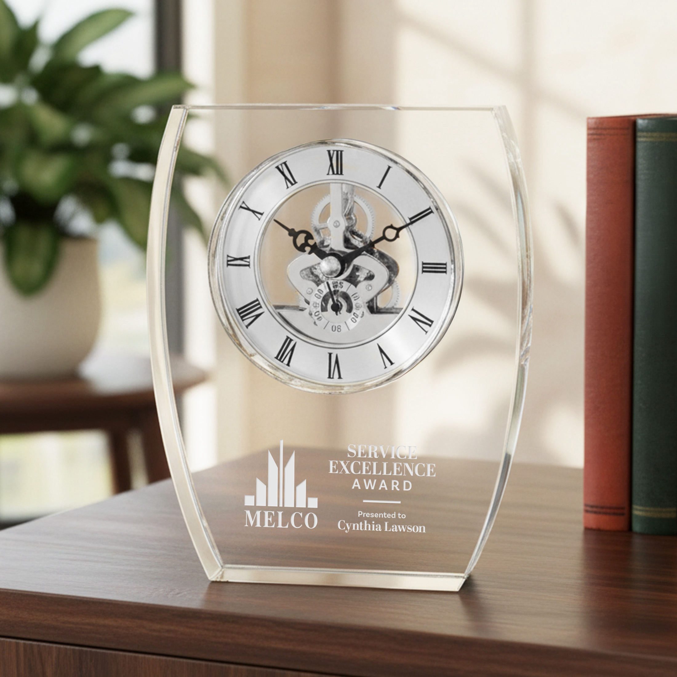 Barchus Clock