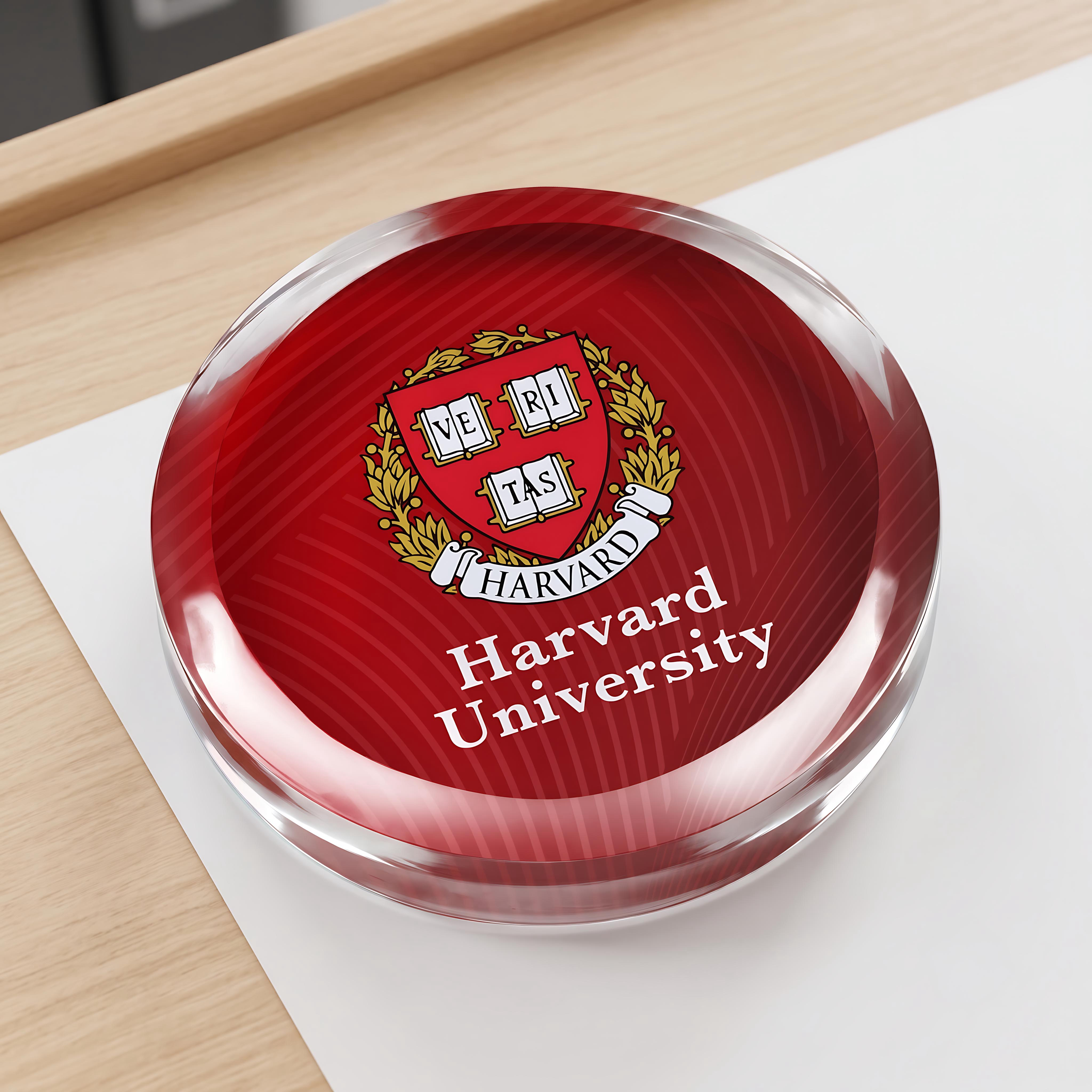 Harper VividPrint™ Paperweight
