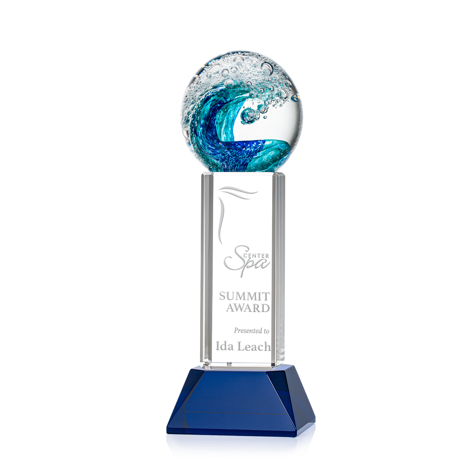 Surfside Award on Stowe Base