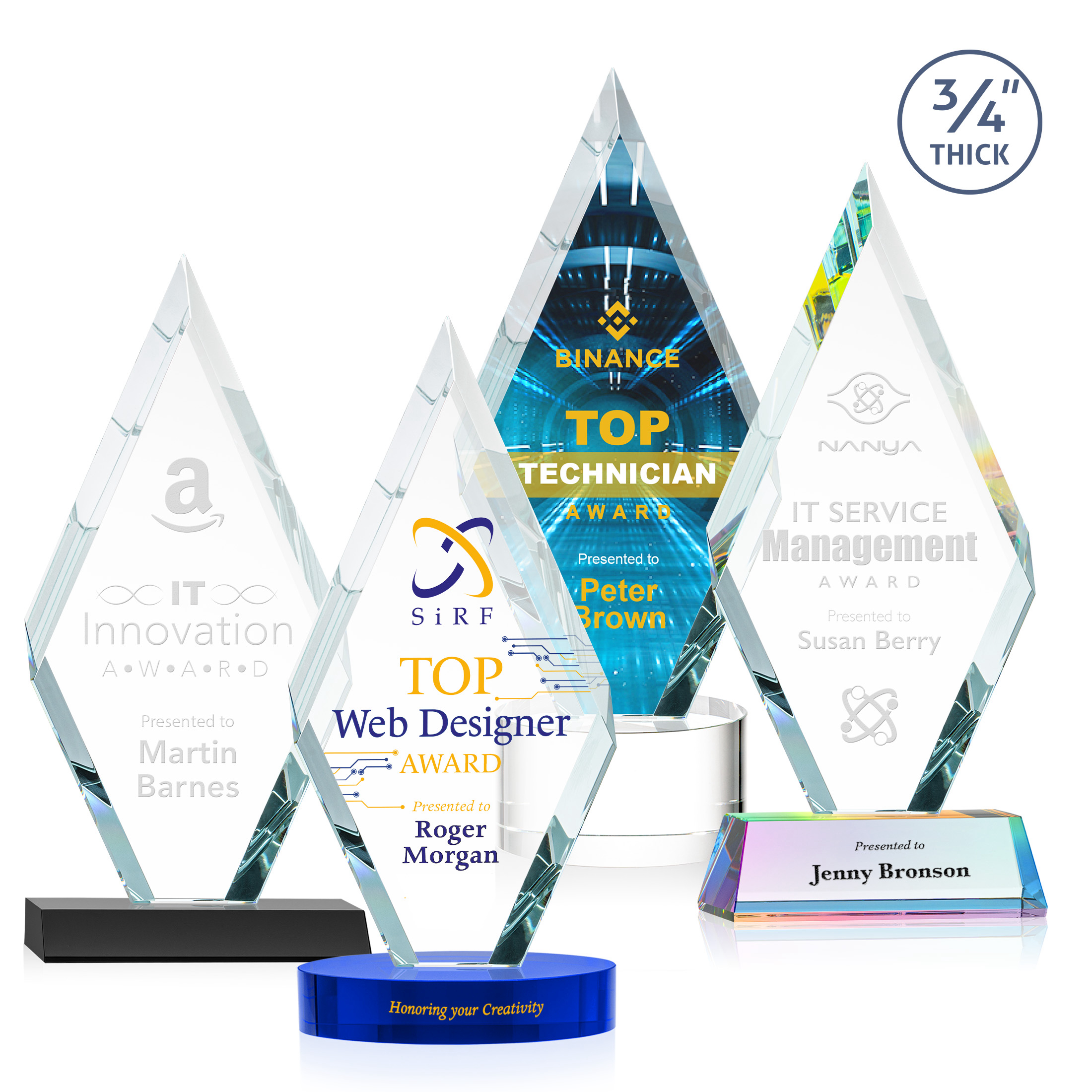 Richmond Award view 7