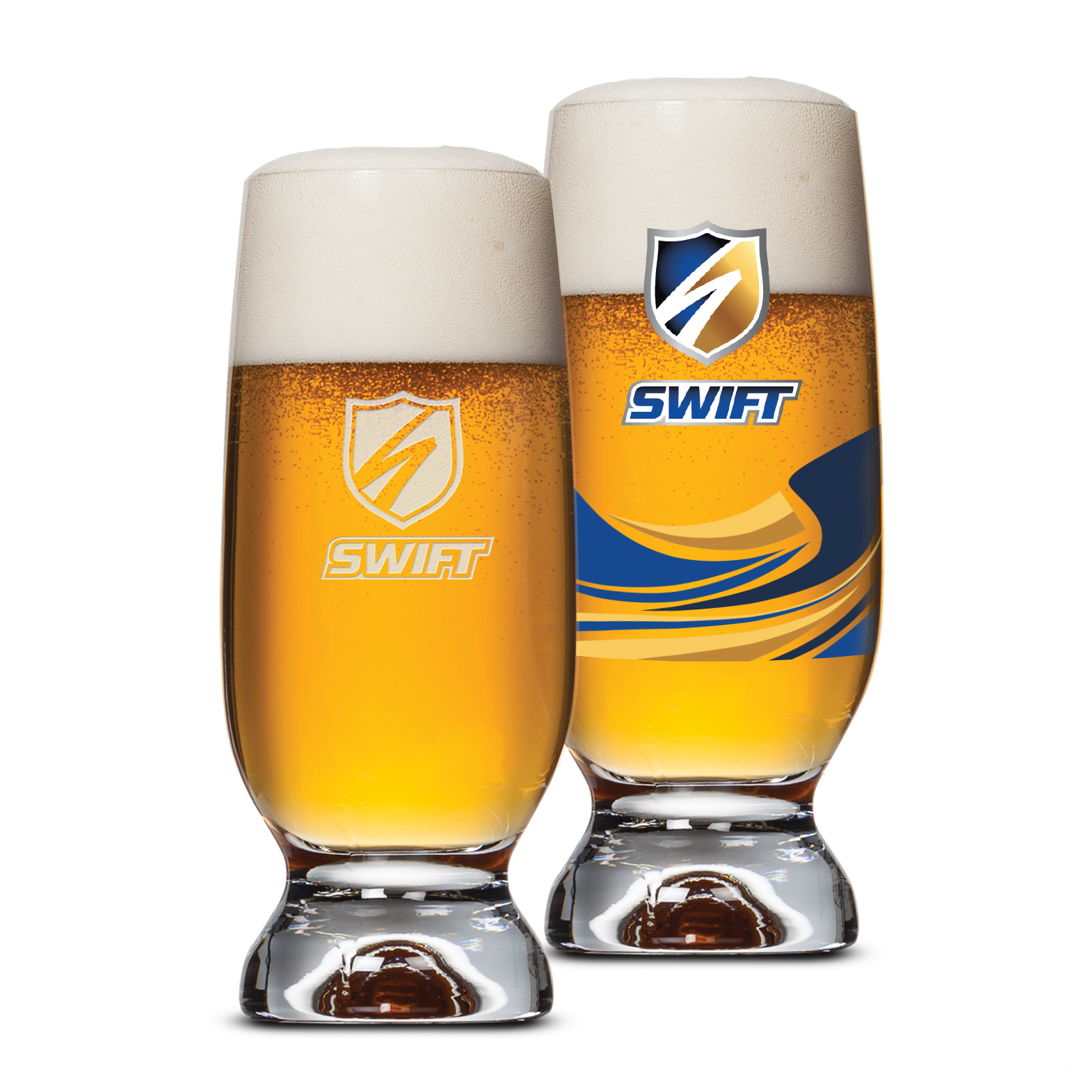 Marland Beer Glass - 12oz