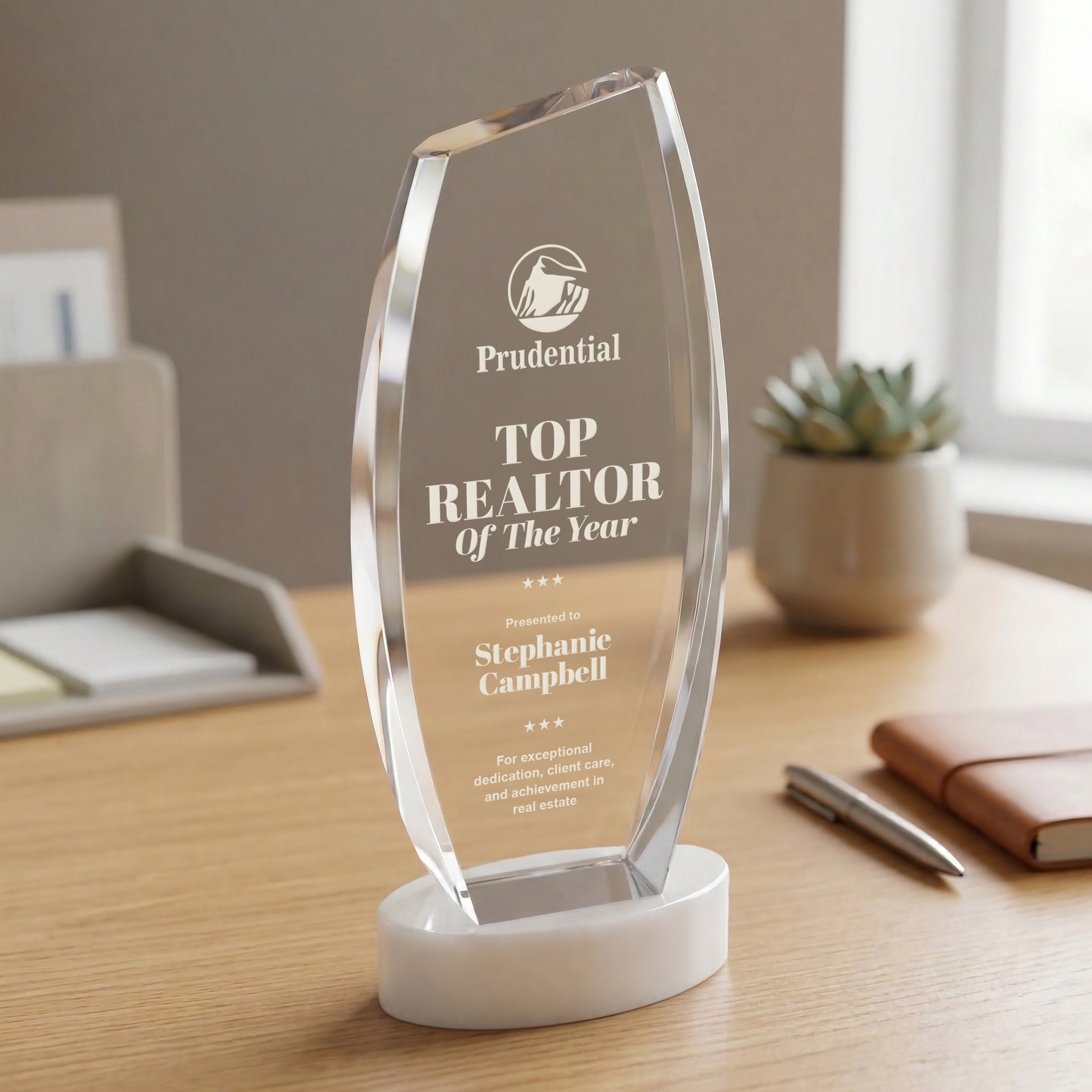 Colorado Award on Base - White