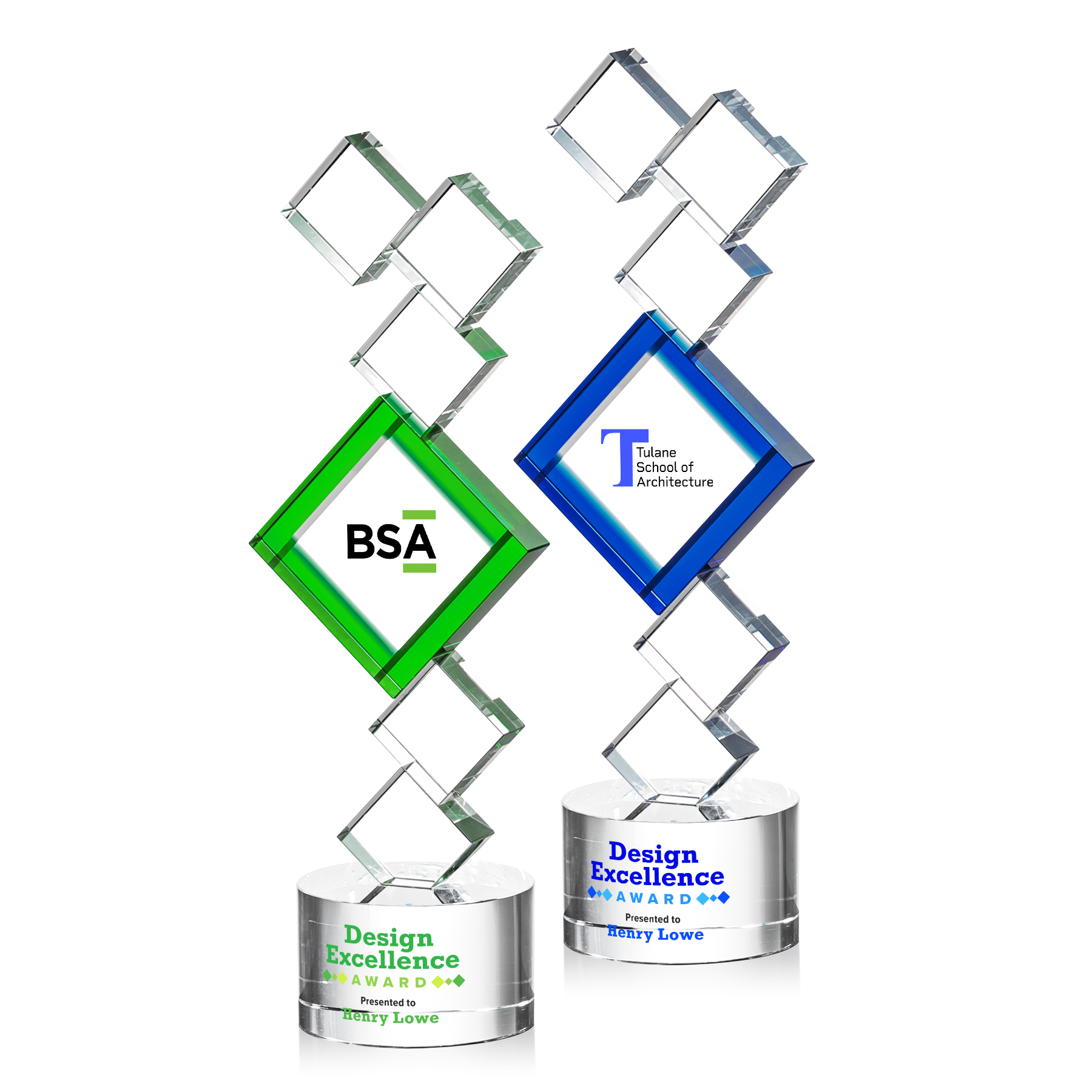 Buckingham VividPrint™ Award