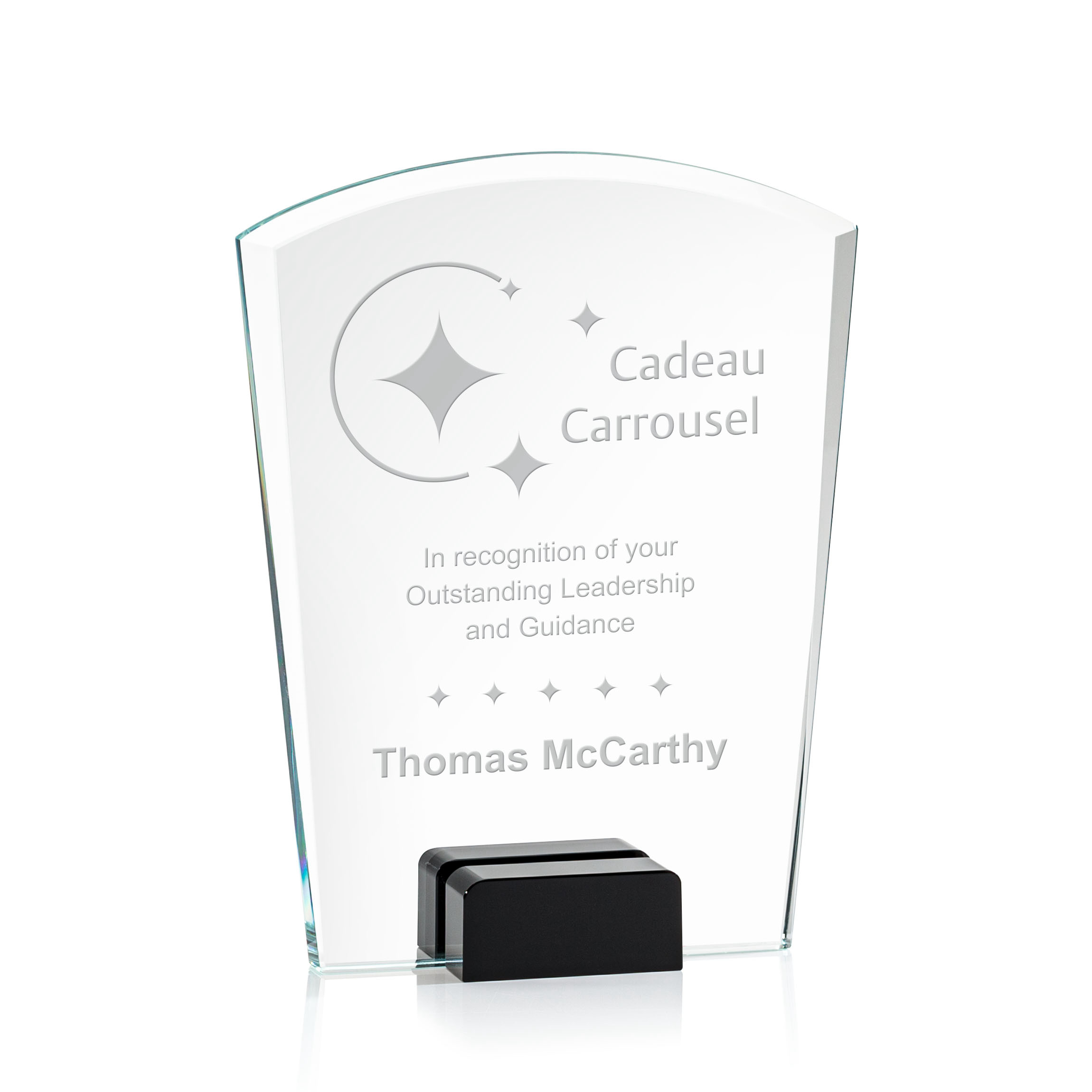 Lola Award - Black