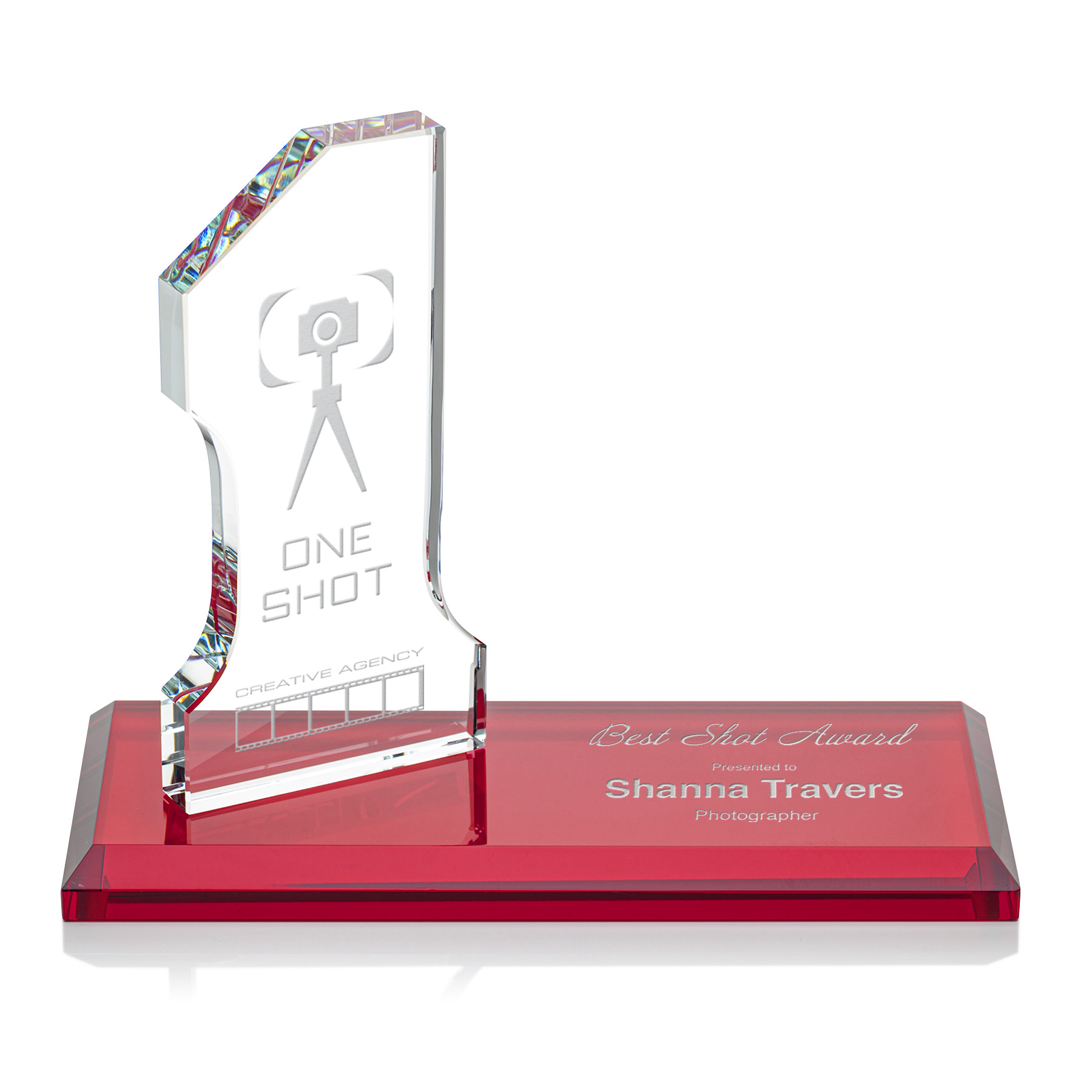 Northam #1 Award - Deep Etch