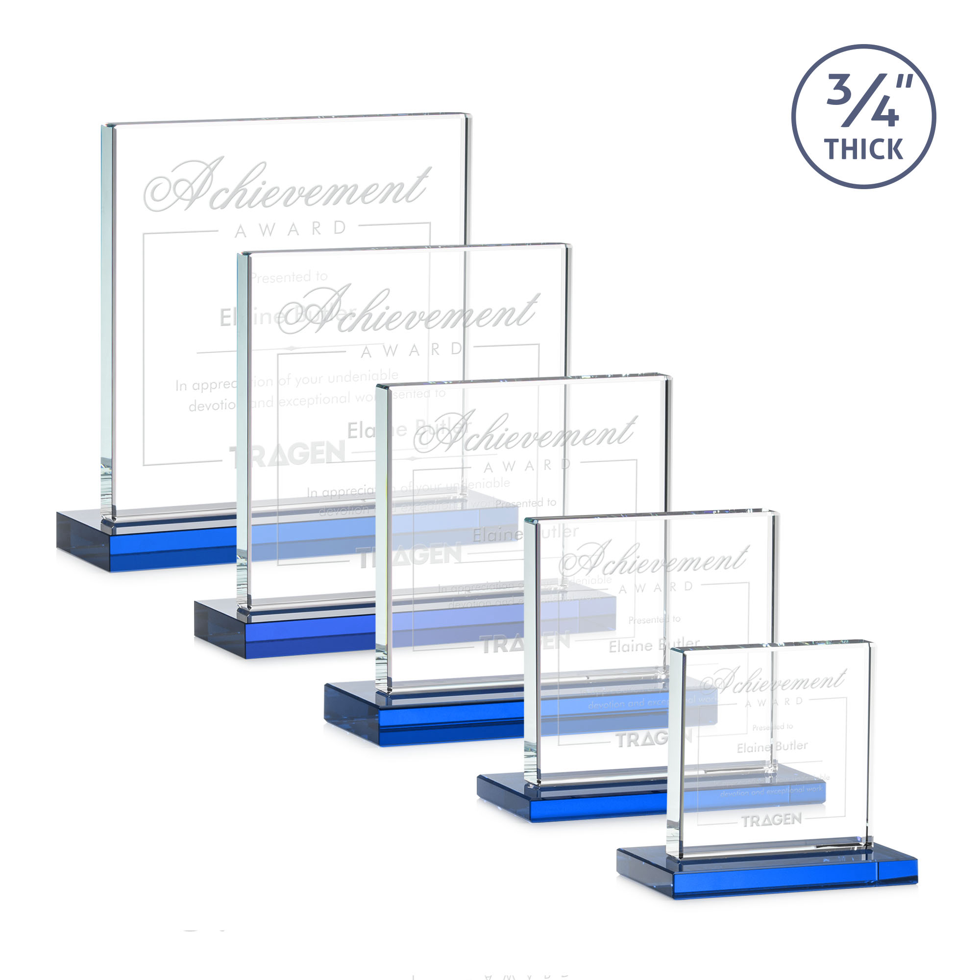 Terra Award - Sky Blue 8