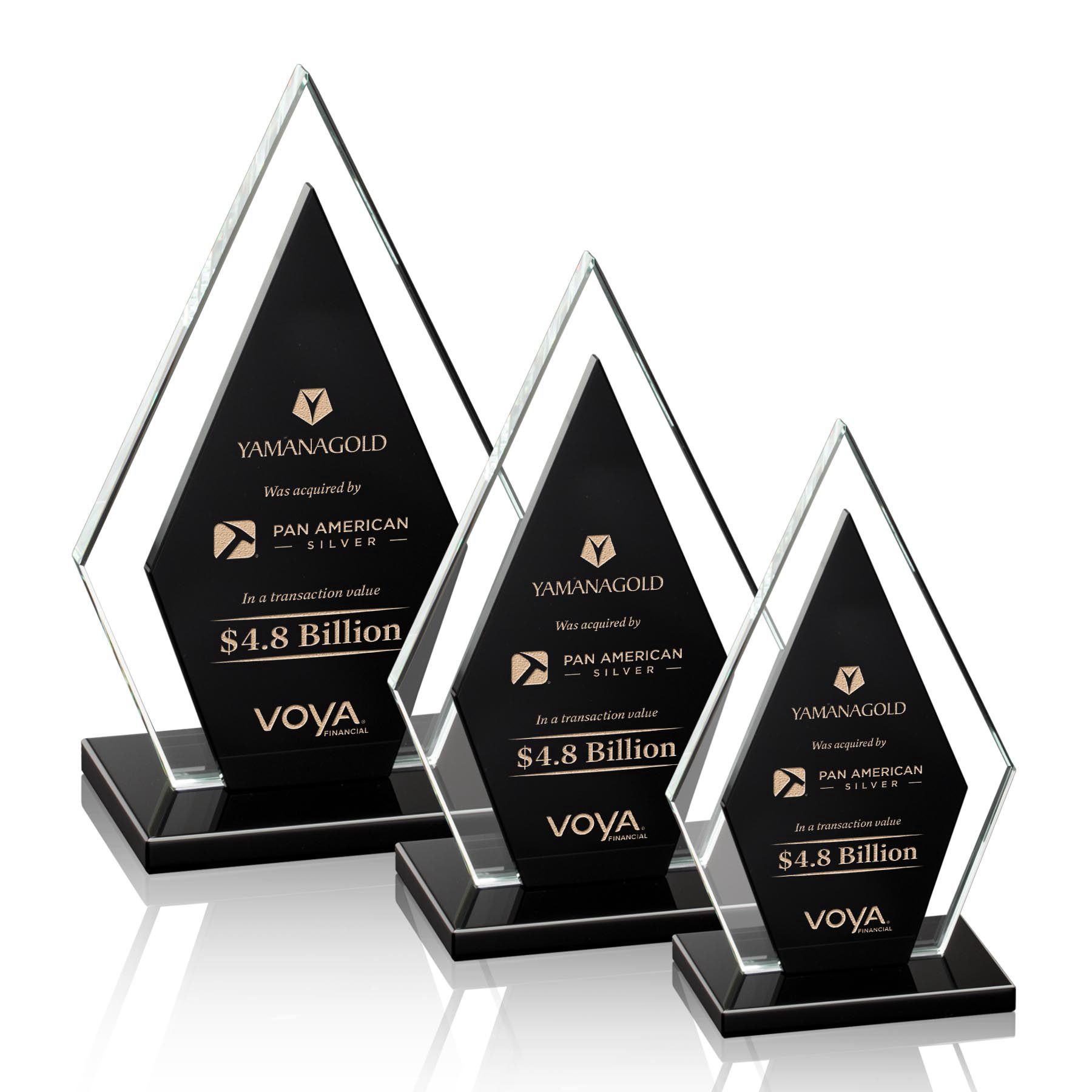 Zarita Award - Black